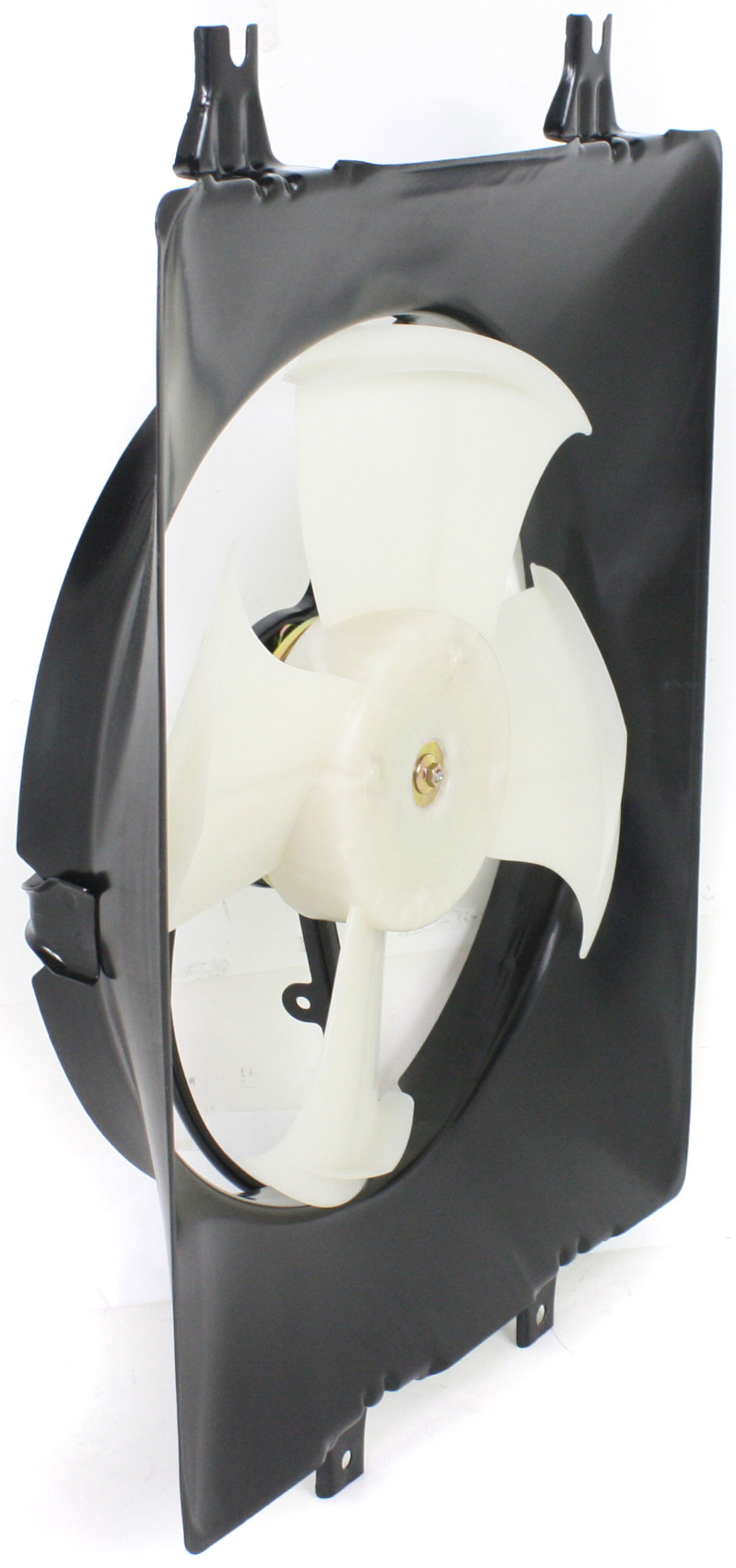 Replacement REPH190913 Cooling Fan Assembly Compatible with 1999-2004 Honda Odyssey A/C Condenser