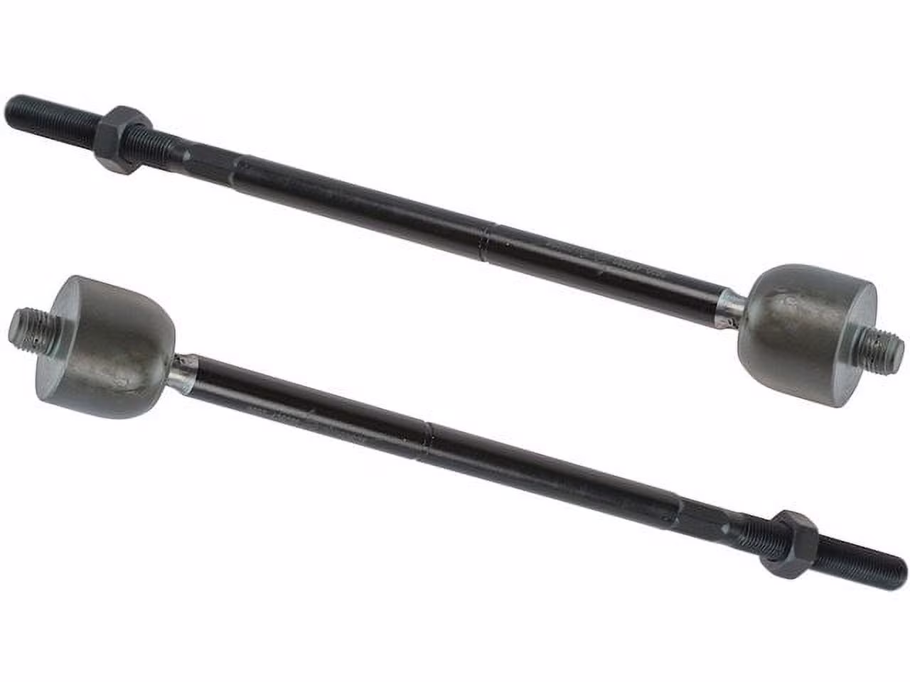 Inner Tie Rod End Set 2 Piece - Compatible with 2010 - 2012 Ford Escape 2011