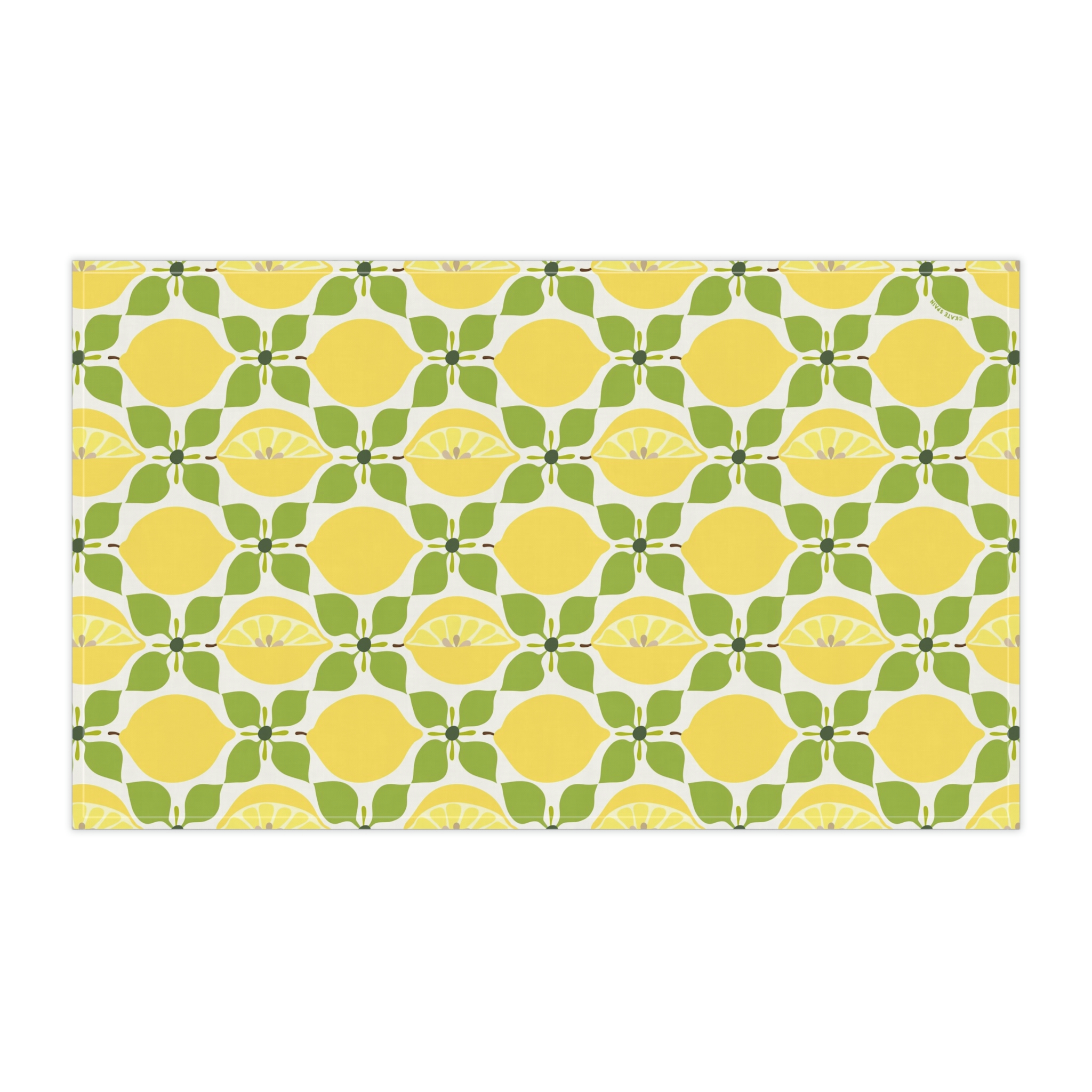 Lemon Kitchen Towel