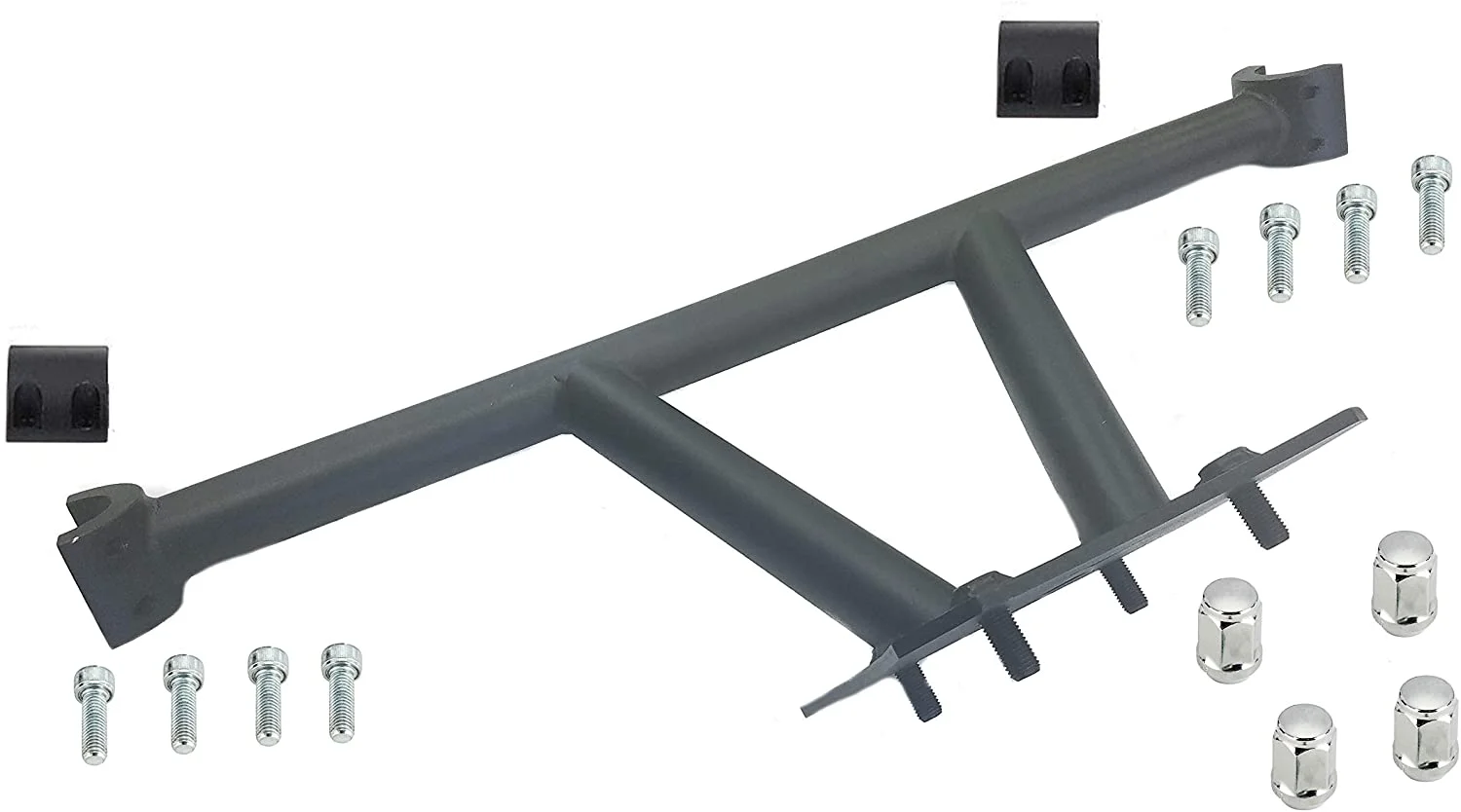 New Spare Tire Mount Kit Carrier Holder For 2014 2015 2016 2017 2018 2019 Polaris RZR XP XP4 1000 UTV