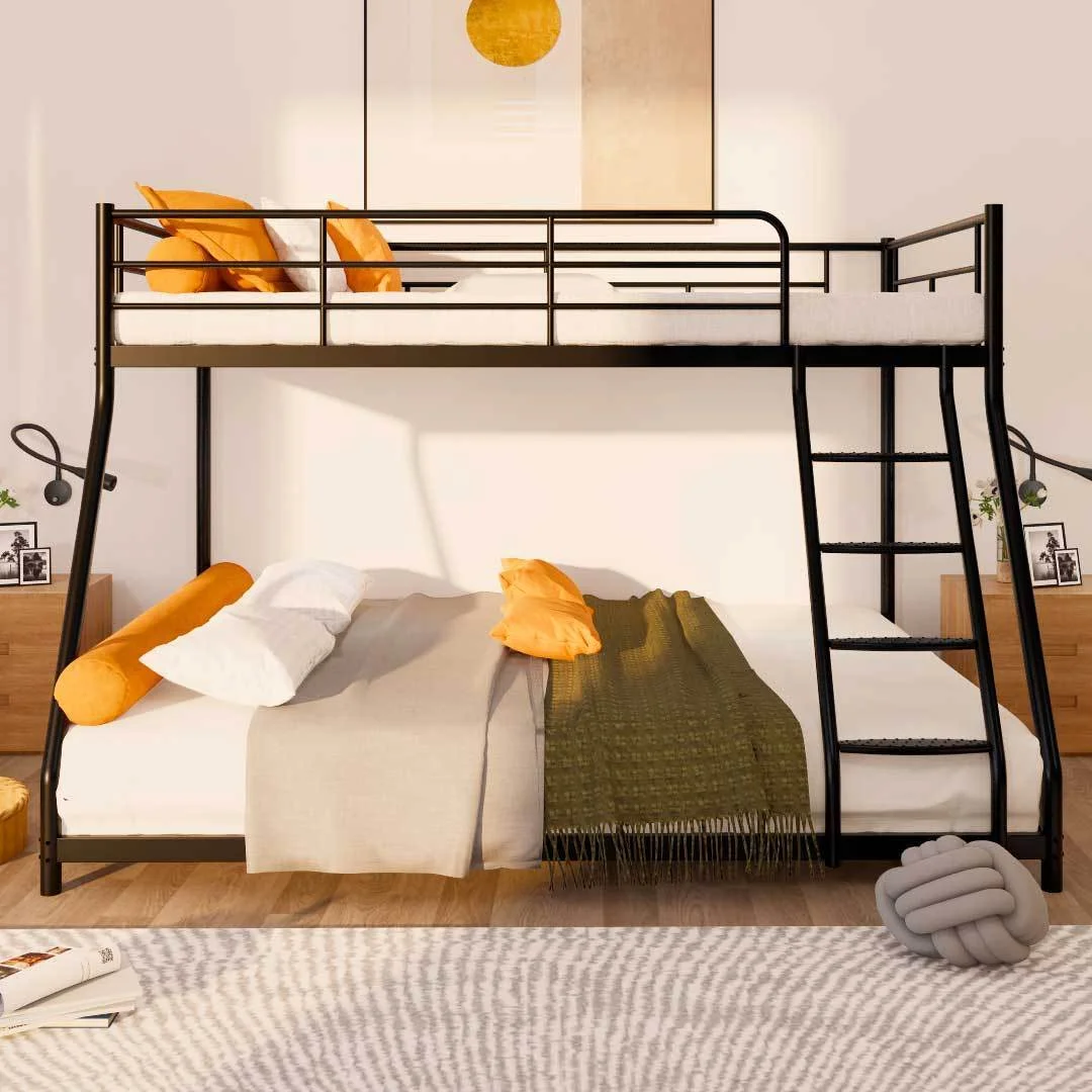 Twin Max Metal Bunk Bed