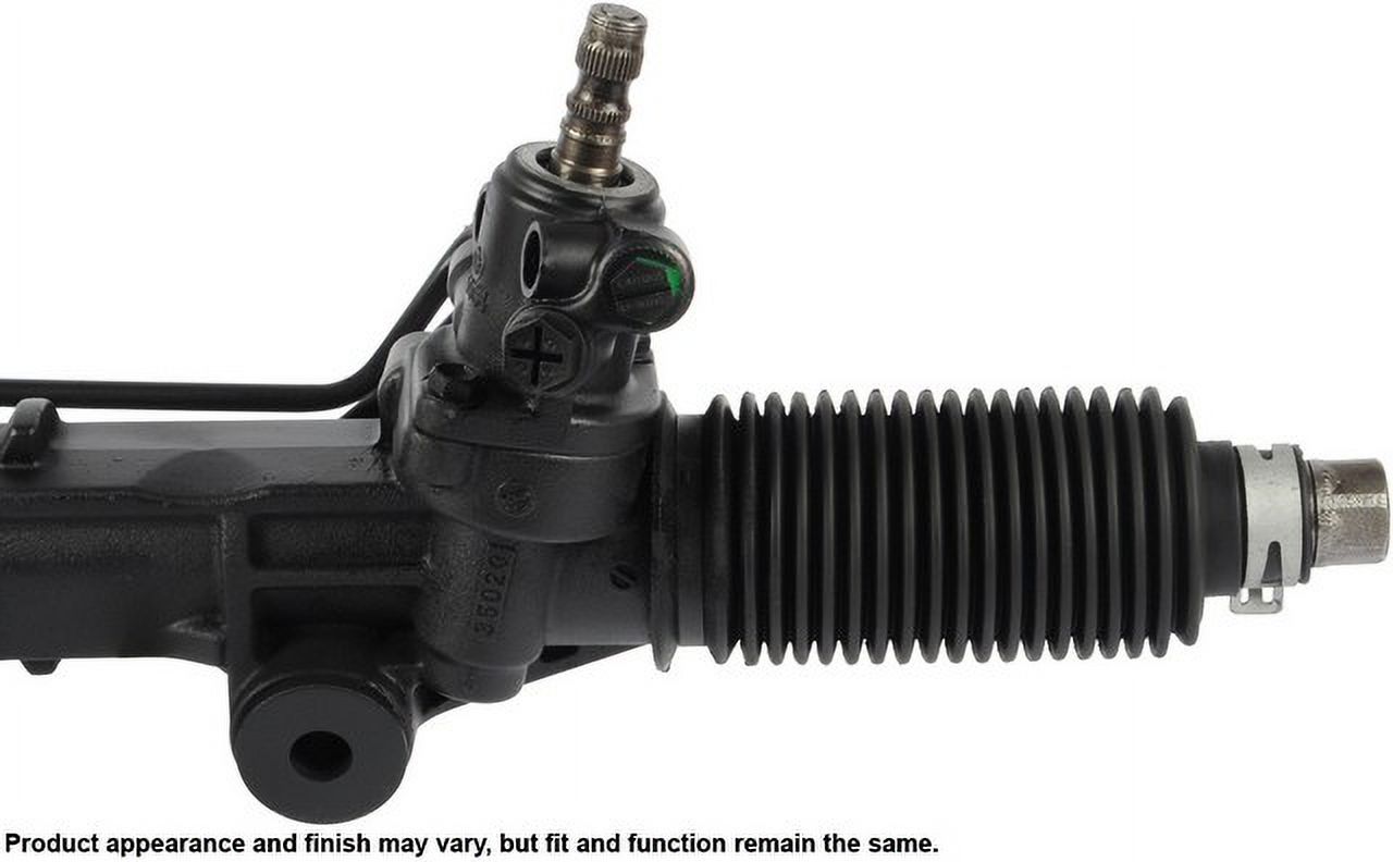 Cardone Reman Complete Long Rack Steering Rack, w/o Outer Tie Rod Ends Fits select: 1995-1996 TOYOTA TACOMA
