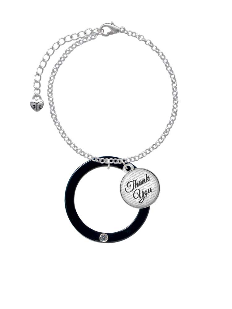 Delight Jewelry Acrylic 1 1/2