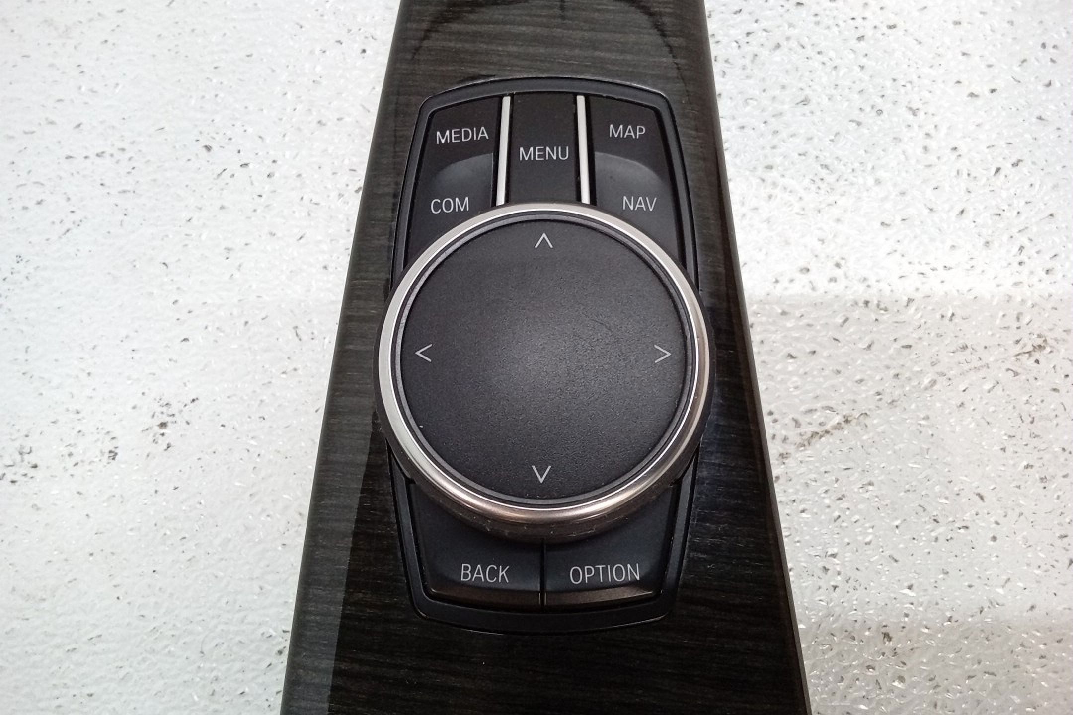 Pre-Owned 2018 BMW 330i Navigation Control Knob 65829866964 OEM (Good)