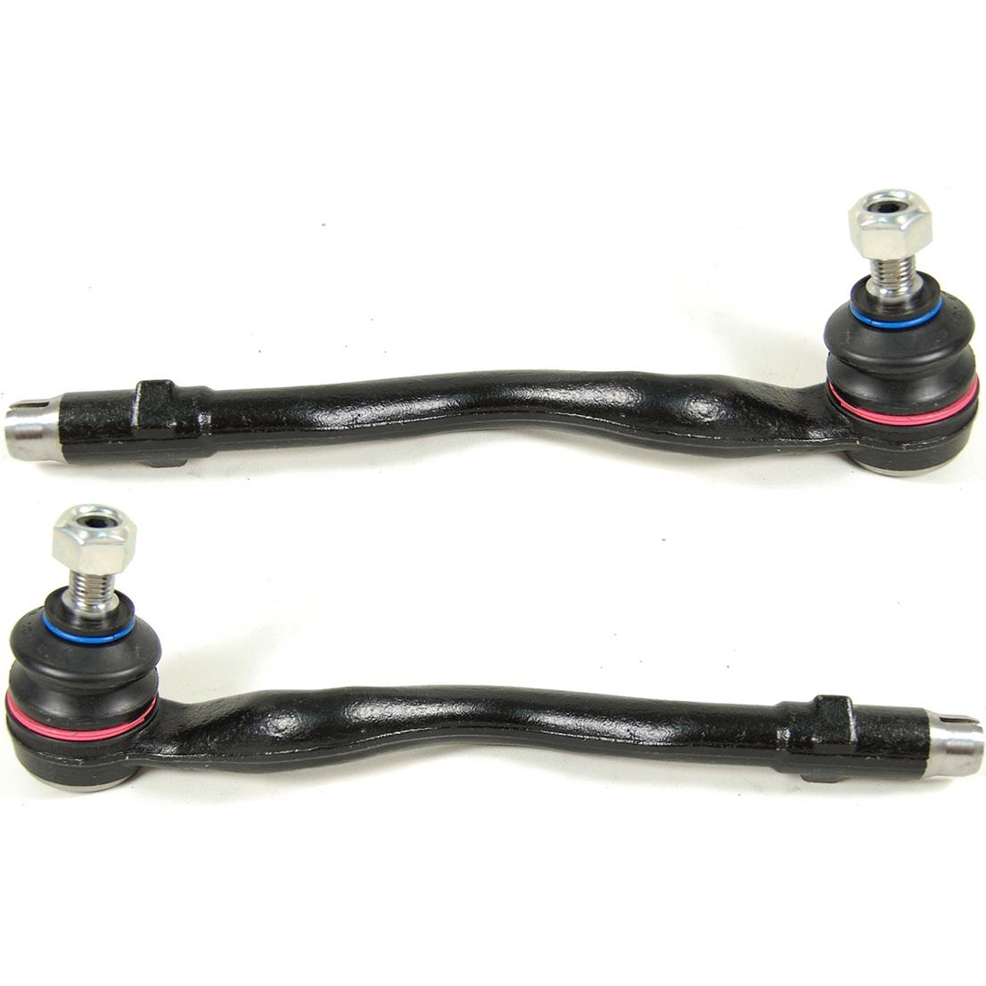Mevotech Supreme Steering Tie Rod End 2x Fits BMW 320i Fits select: 2002-2003 BMW 325 IT, 2004-2005 BMW 325 IS SULEV