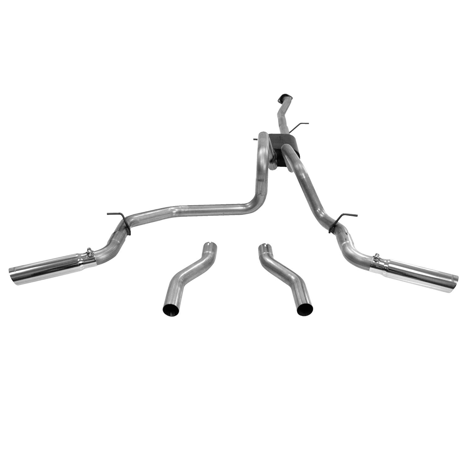 Flowmaster 817428 American Thunder Cat Back Exhaust System