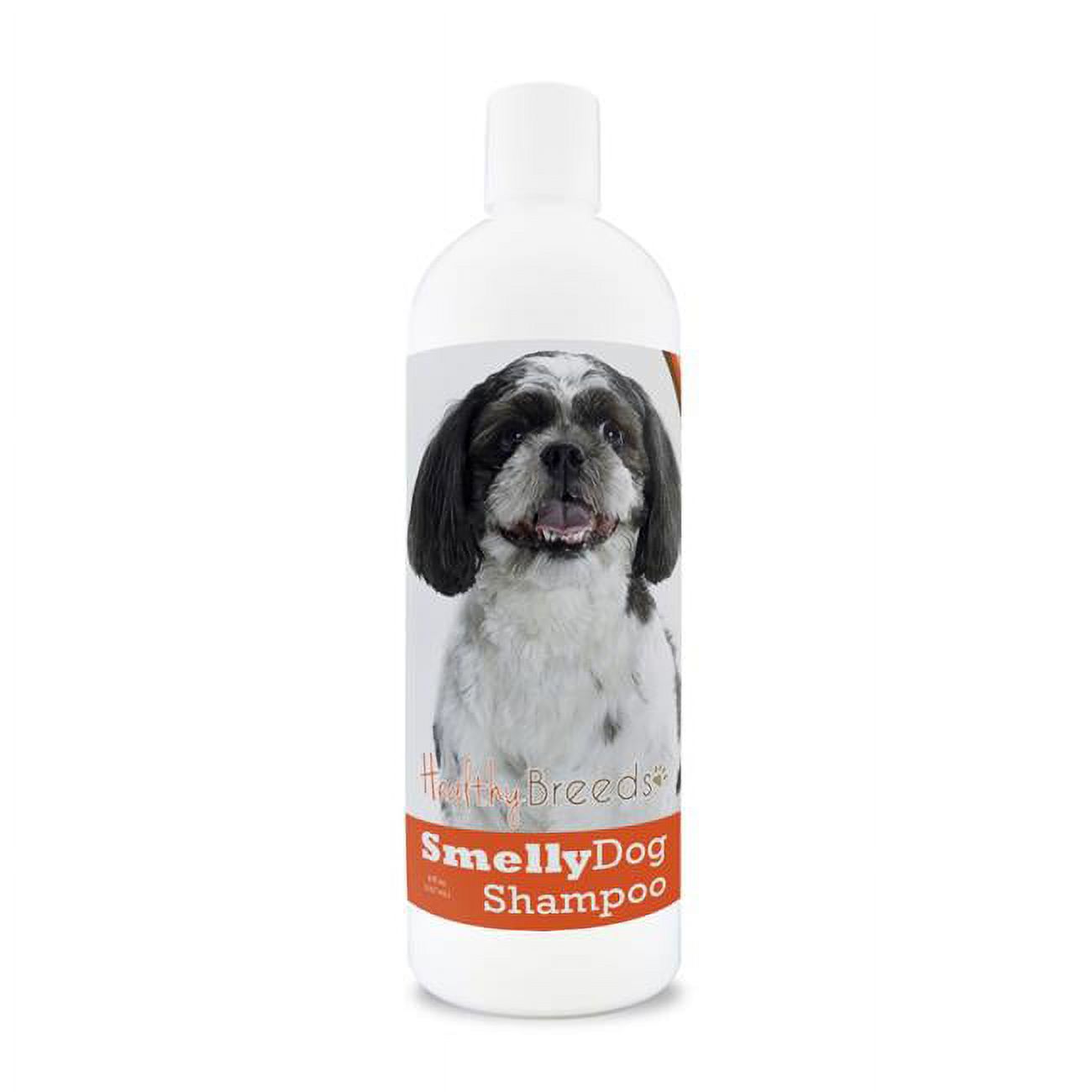 Healthy Breeds 192959001549 8 oz Shih-Poo Smelly Dog Baking Soda Shampoo