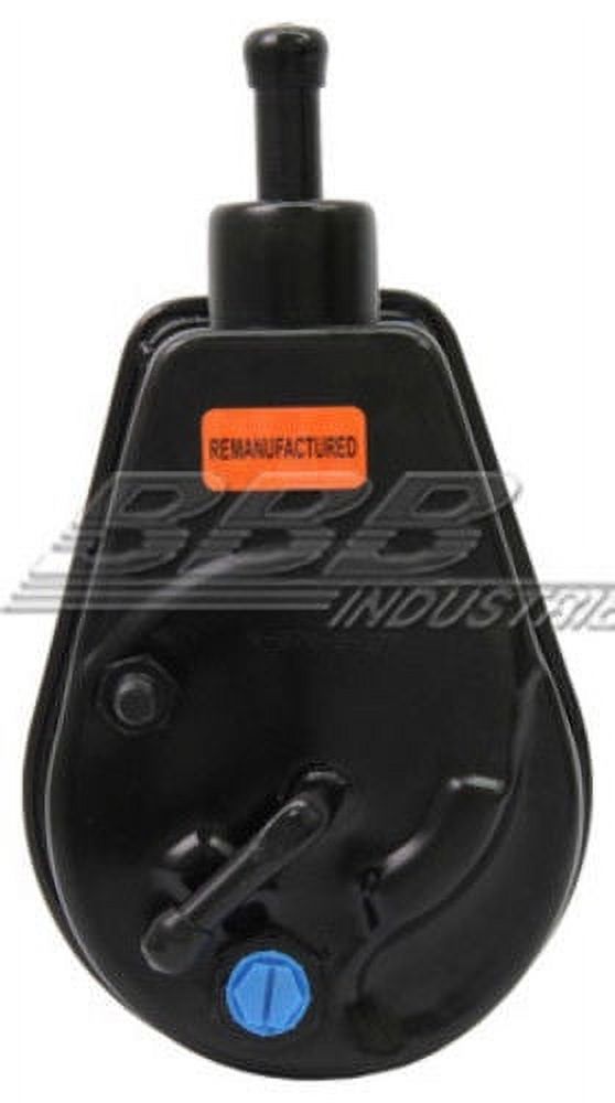 Power Steering Pump Reman fits 90-02 Ford E-350 Econoline Club Wagon