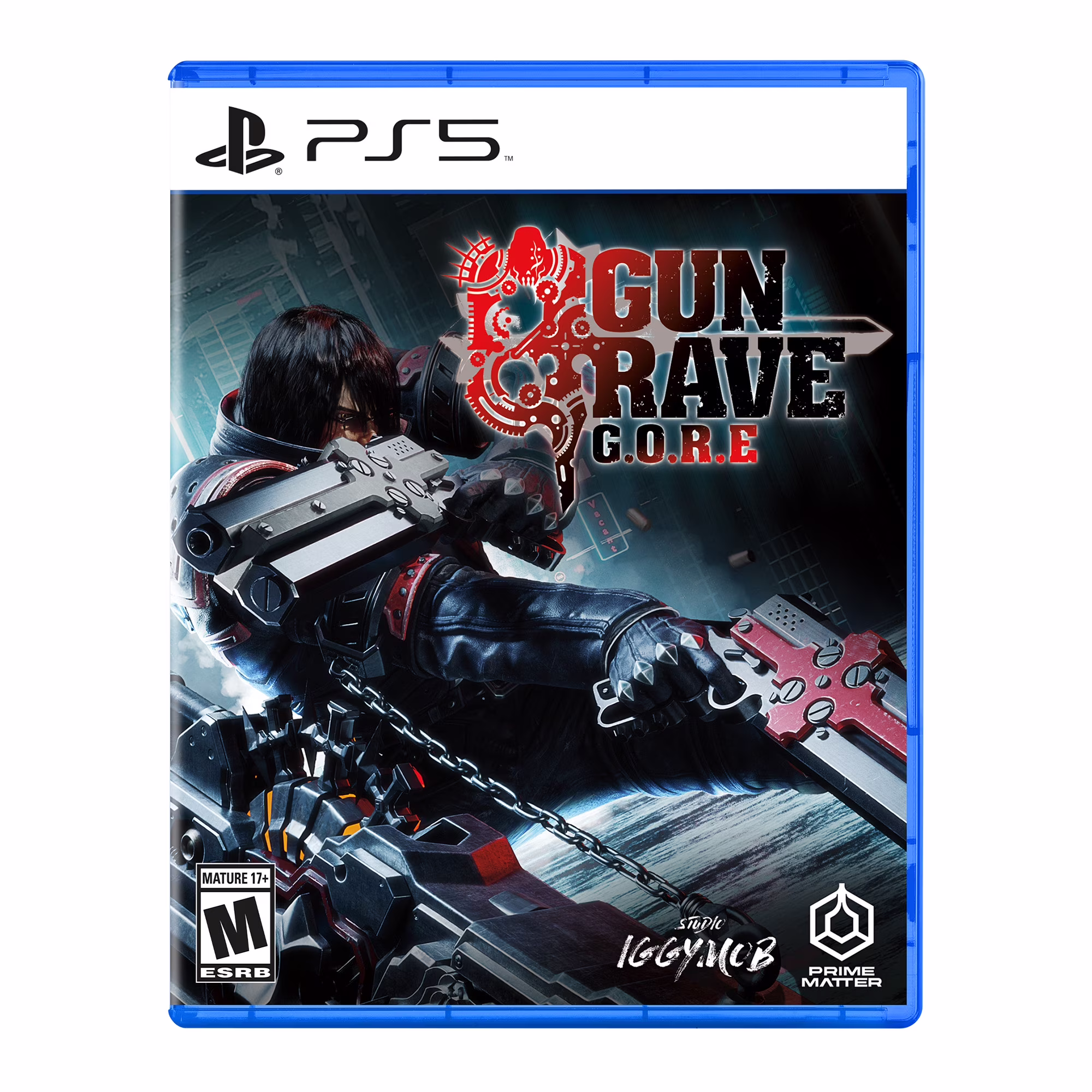 Gungrave G.O.R.E - PlayStation 5