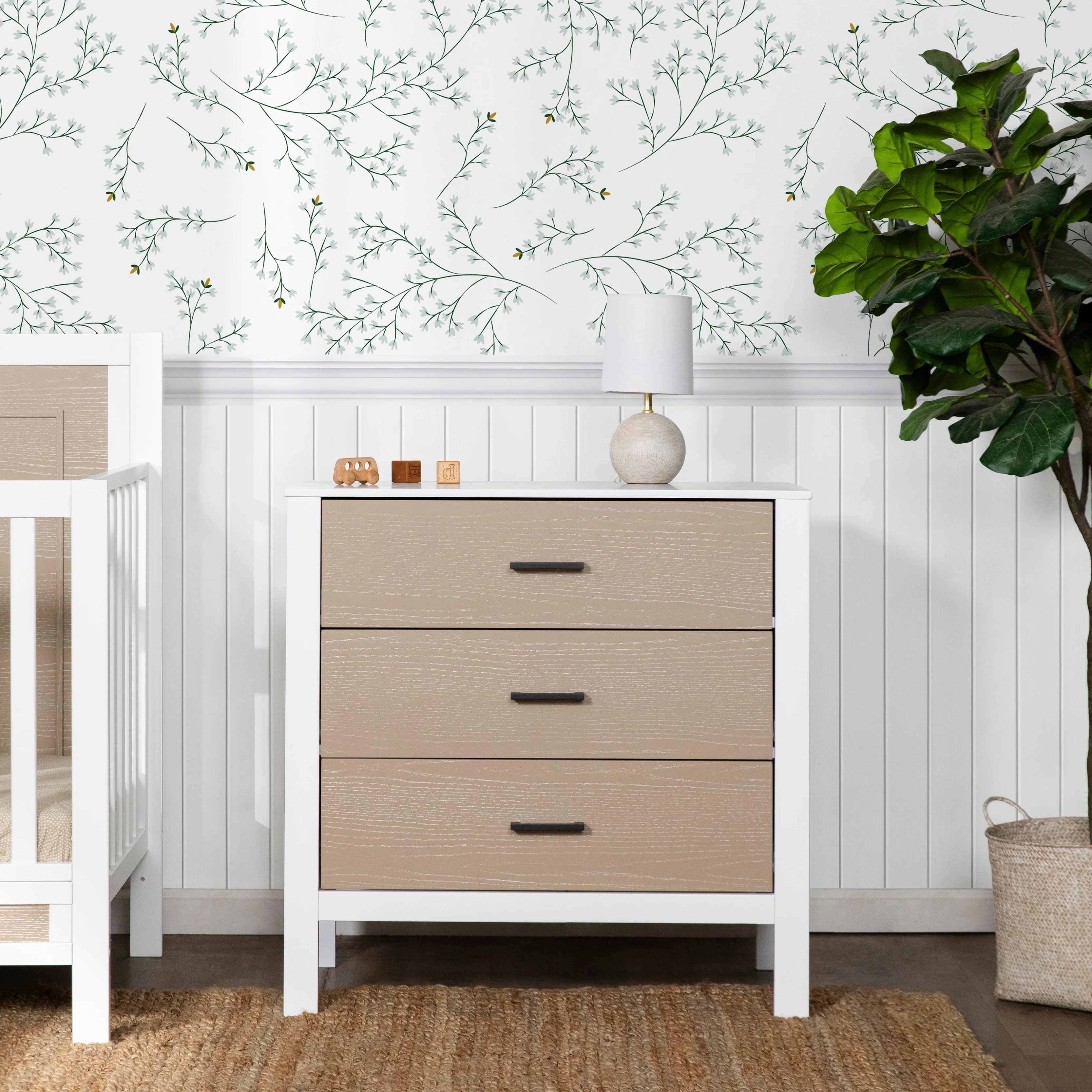 Carter's by DaVinci Radley 3-Drawer Dresser