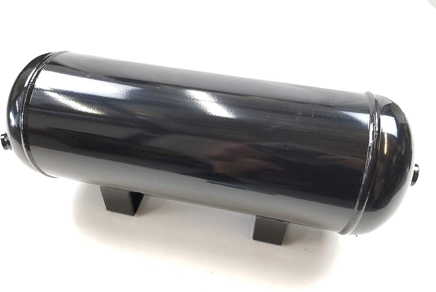 TS - Fits Chevrolet Silverado Gmc Sierra 2500 3500 HD 11-16 Pickup Complete Rear Towing Assist Helper Air Ride Suspension Kit In-Cab