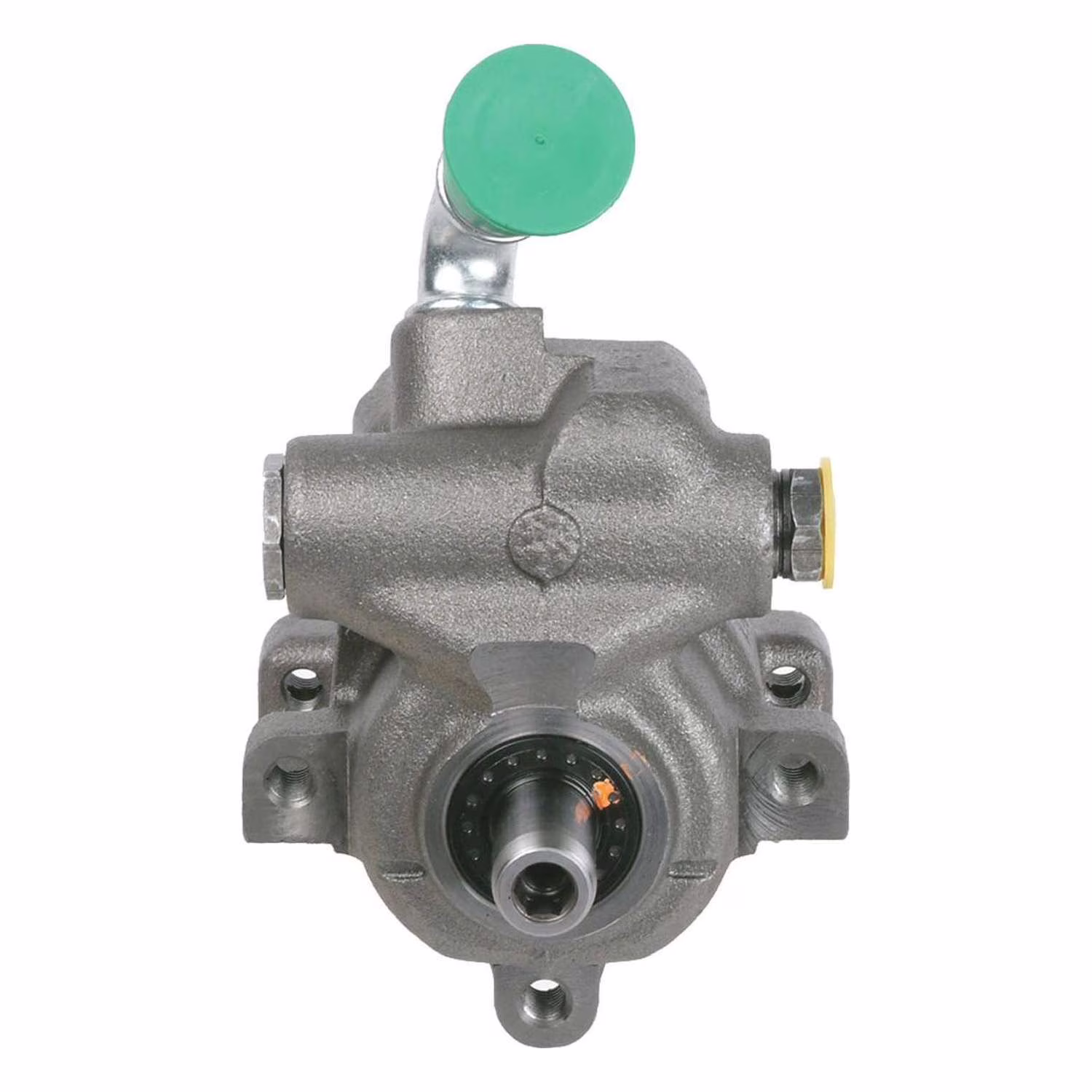 Cardone Remanufactured P/S Pump, w/o Reservoir Fits select: 2008-2010 FORD F250, 2008-2010 FORD F350