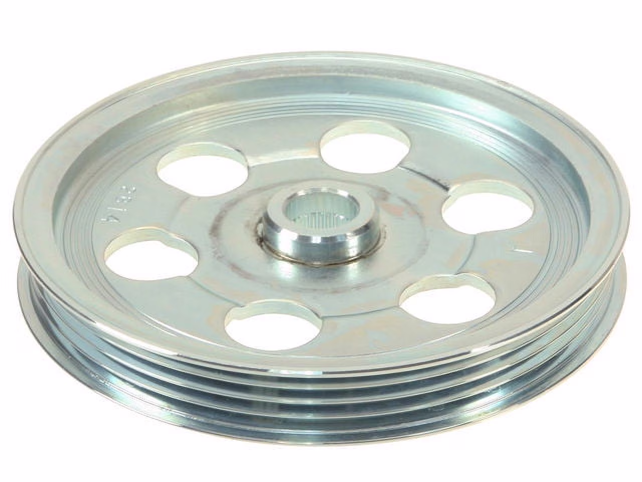 Power Steering Pump Pulley - Compatible with 2003 - 2004 Honda Pilot