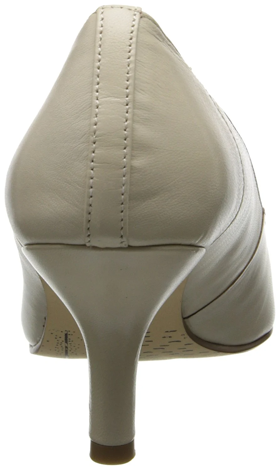 Womens Wow Leather Pointed Toe Classic Pumps