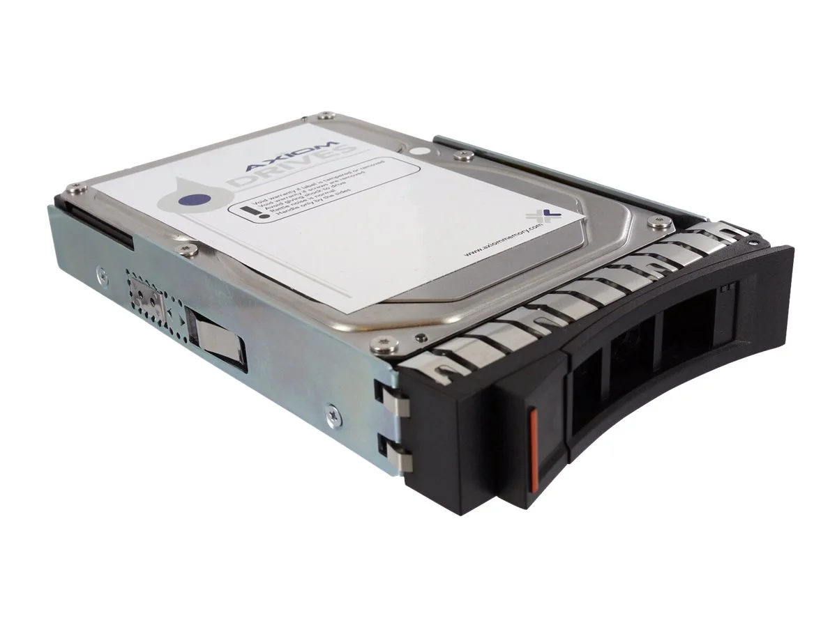 Axiom 2TB 6Gb/s SATA 7.2K RPM LFF Hot-Swap HDD for Lenovo, 81Y9794