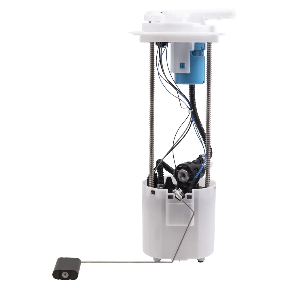 Brock Aftermarket Replacement Gasoline Fuel Pump Module Assembly Compatible With 2009 GM Pickup 1500 4.8L/5.3L Regular Cab With 79 Inch Bed