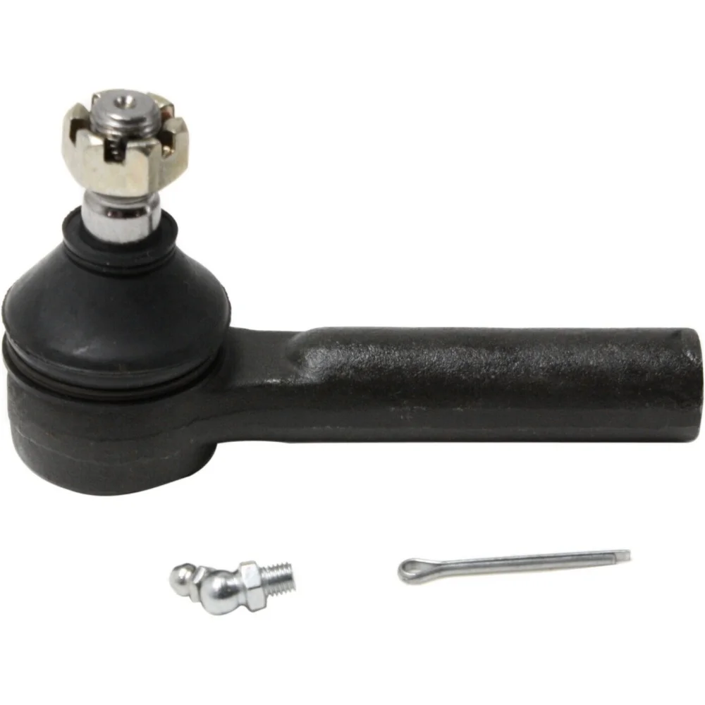 Teledu Tie Rod End For 1997-1999 Dodge Dakota 1999 Dodge Durango RWD Front Set of 4