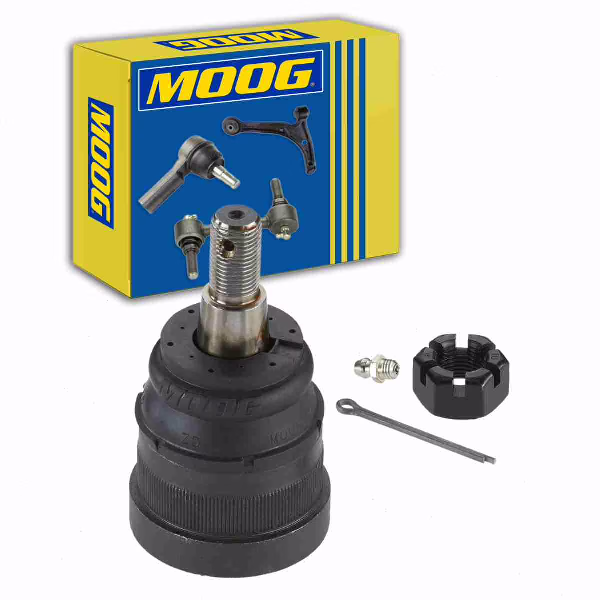 Front Lower Suspension Ball Joint compatible with GMC C3500 1988-2000