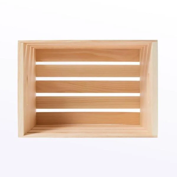 67140 18 x 12.5 x 9.5Plt Wd Crate