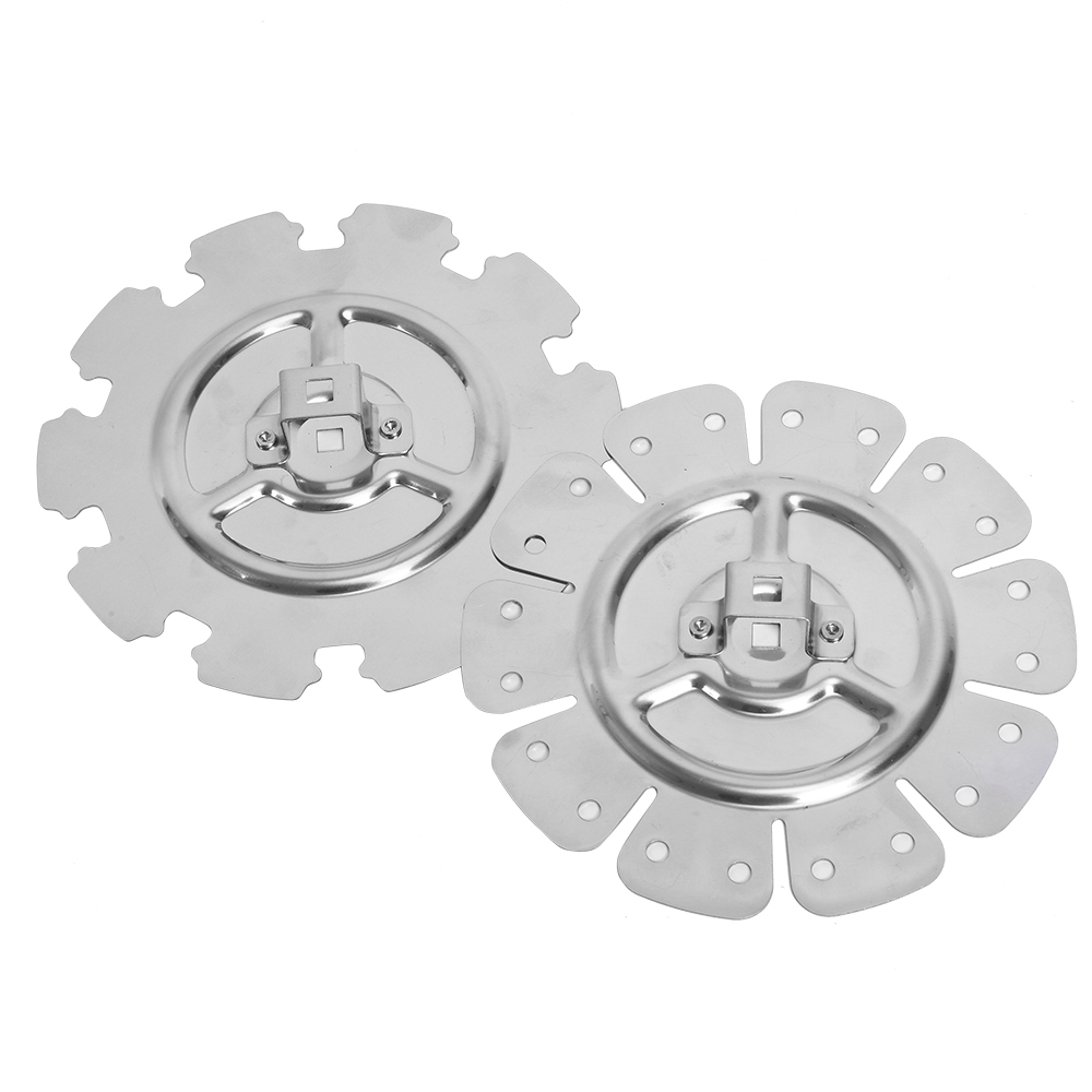 ZOKOP 16.9Qt/16L Air Fryer 1800W Black