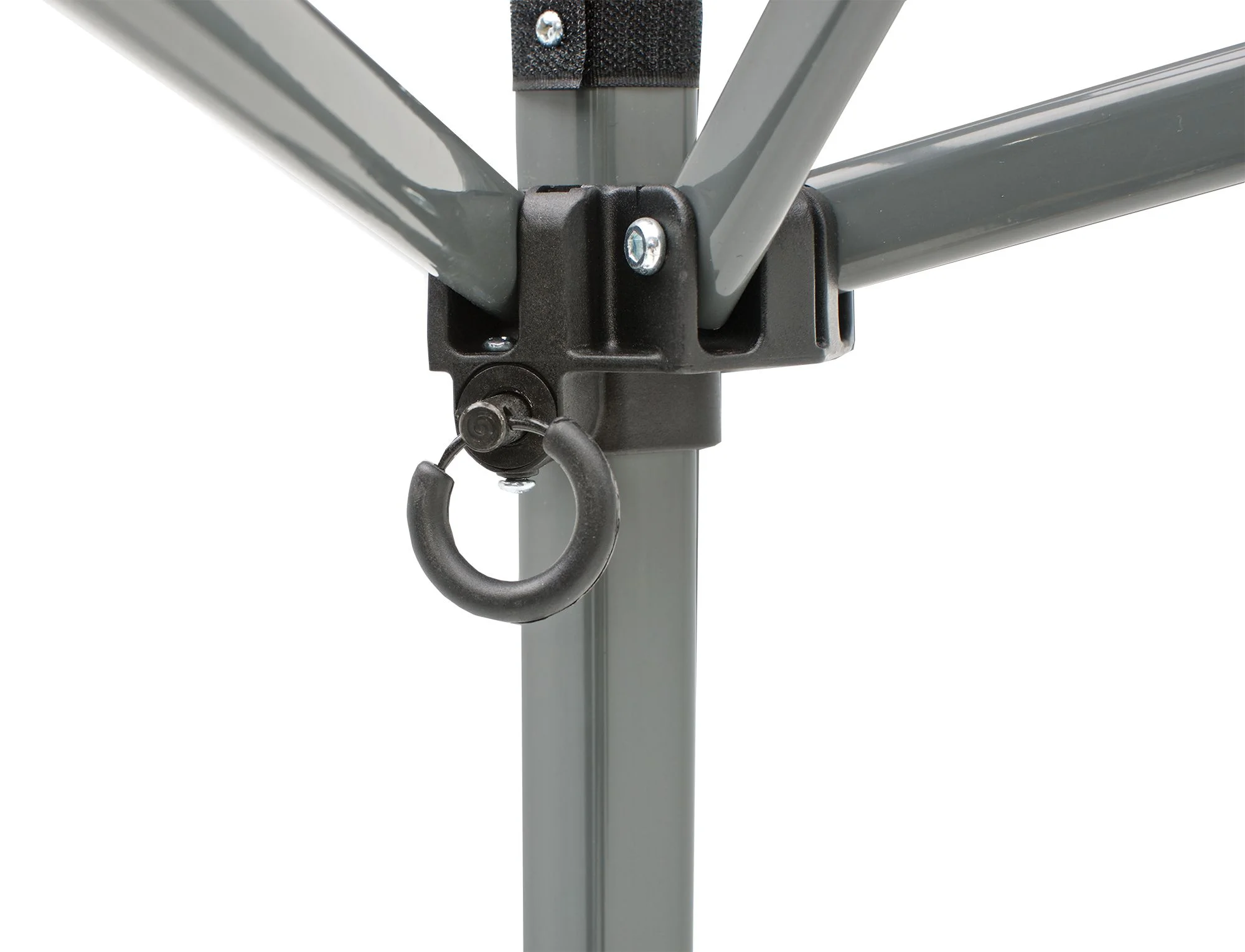 Solo Steel 64 10 x 10 ft. Slant Leg Canopy - Olive