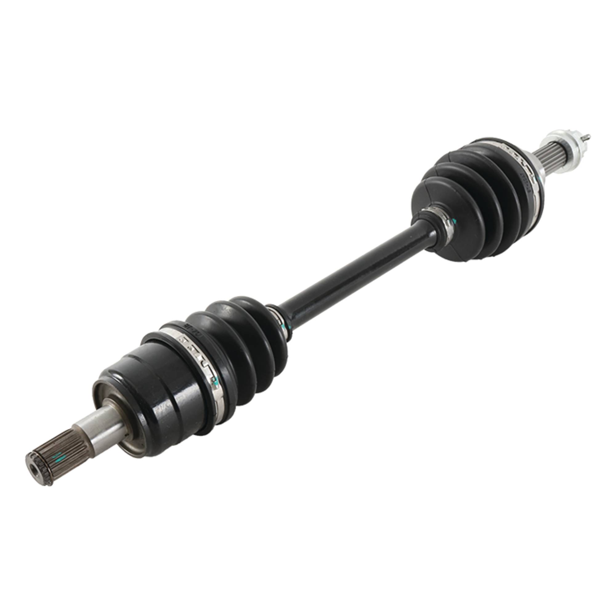 All Balls Racing Axle ABM-KW-8-224 For Kawasaki KVF750 Brute Force Camo 2005-2007