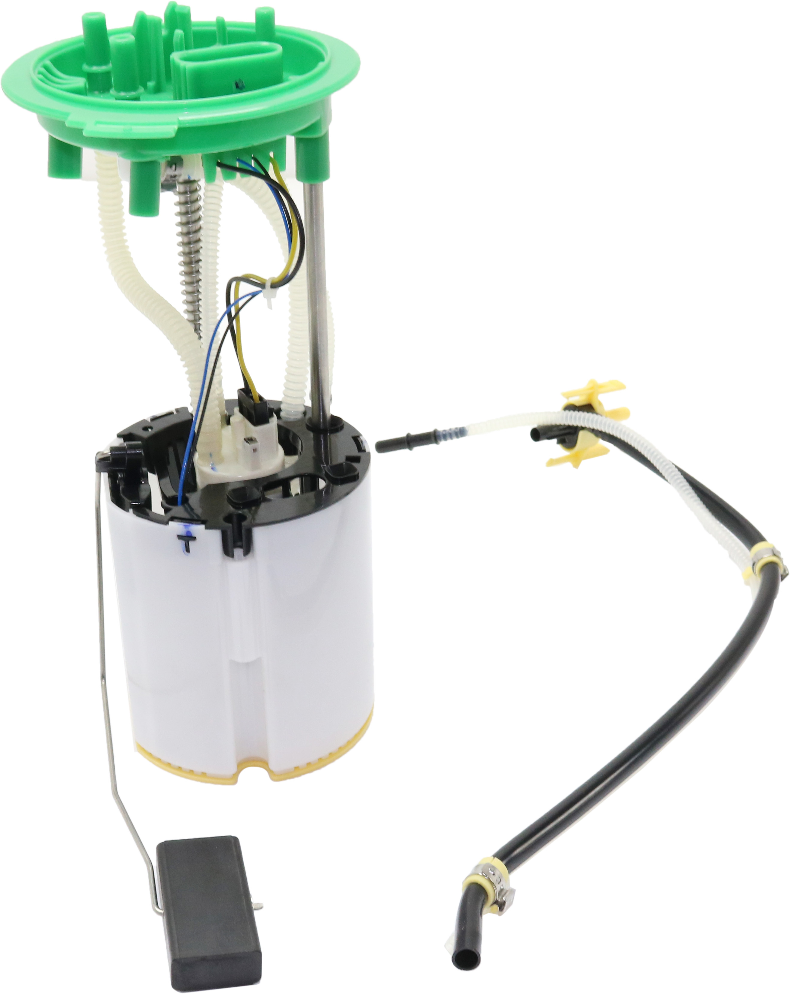 Fuel Pump Compatible With 2005-2009 Audi A4 6Cyl 4Cyl 3.2L 2.0L with Sending Unit