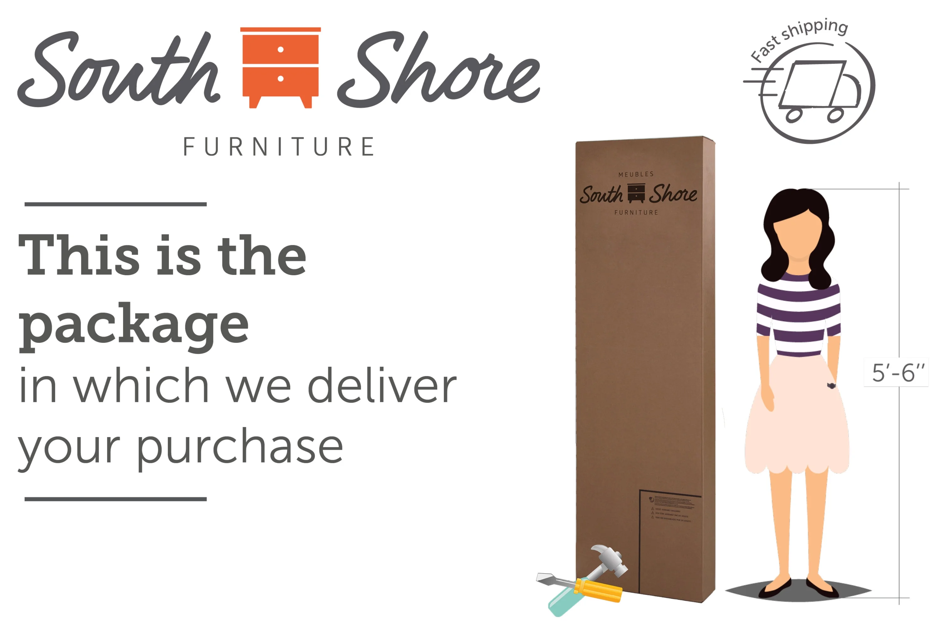 Maliza Upholstered Queen Metal Bed, Black