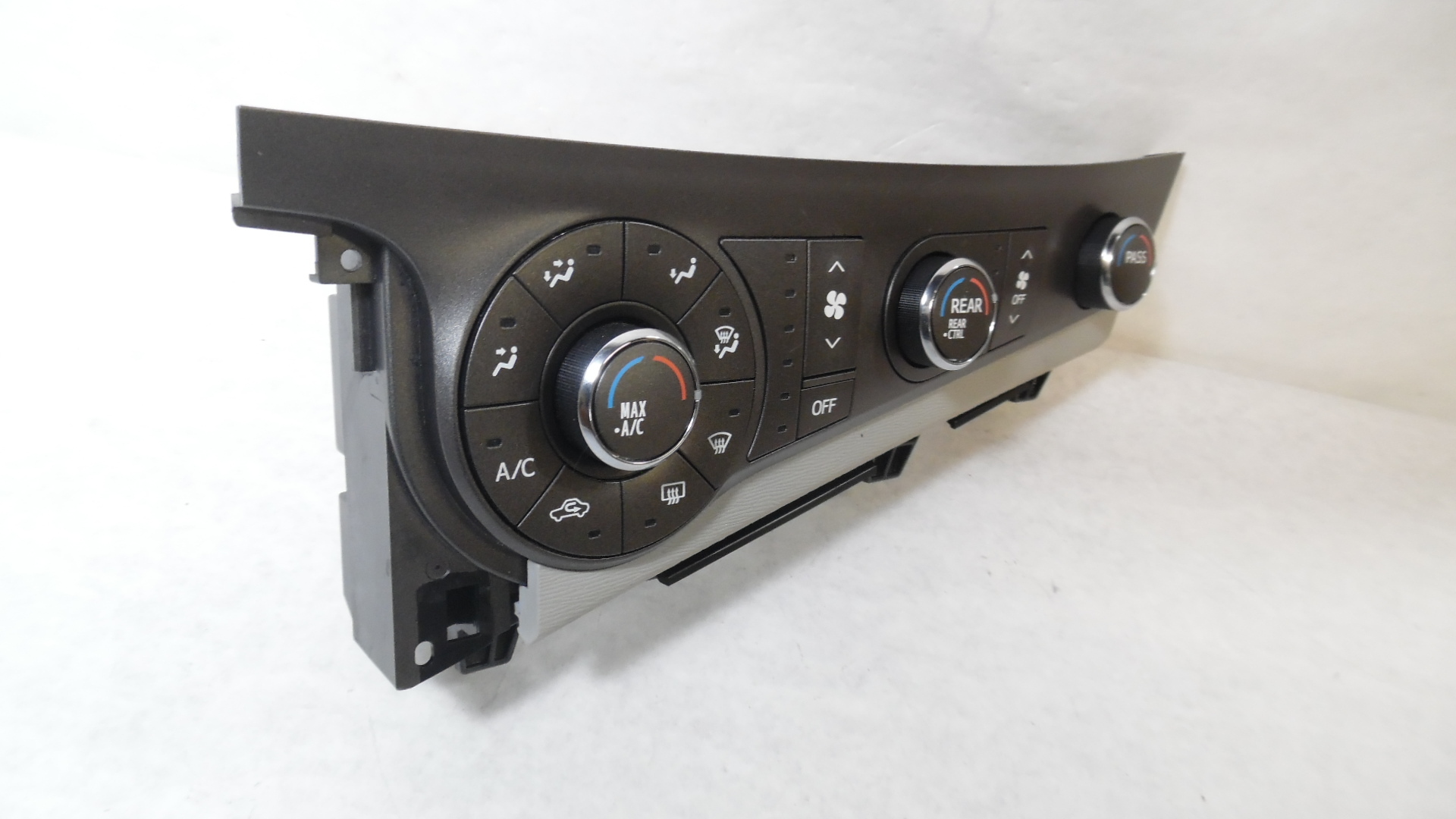 Pre-Owned 2011-2014 Toyota Sienna Manual Climate AC Heater Temperature Control OEM (Good)