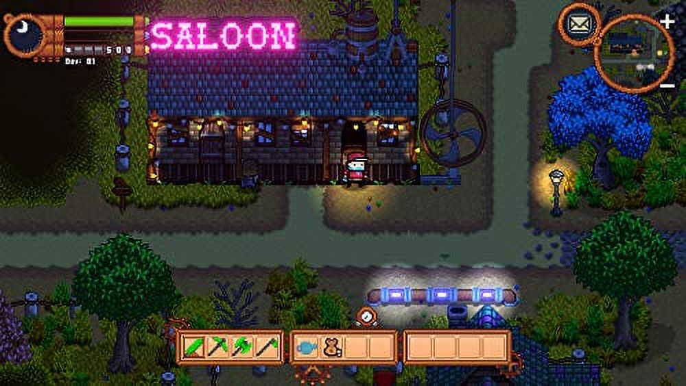 Monster Harvest (Nintendo Switch)