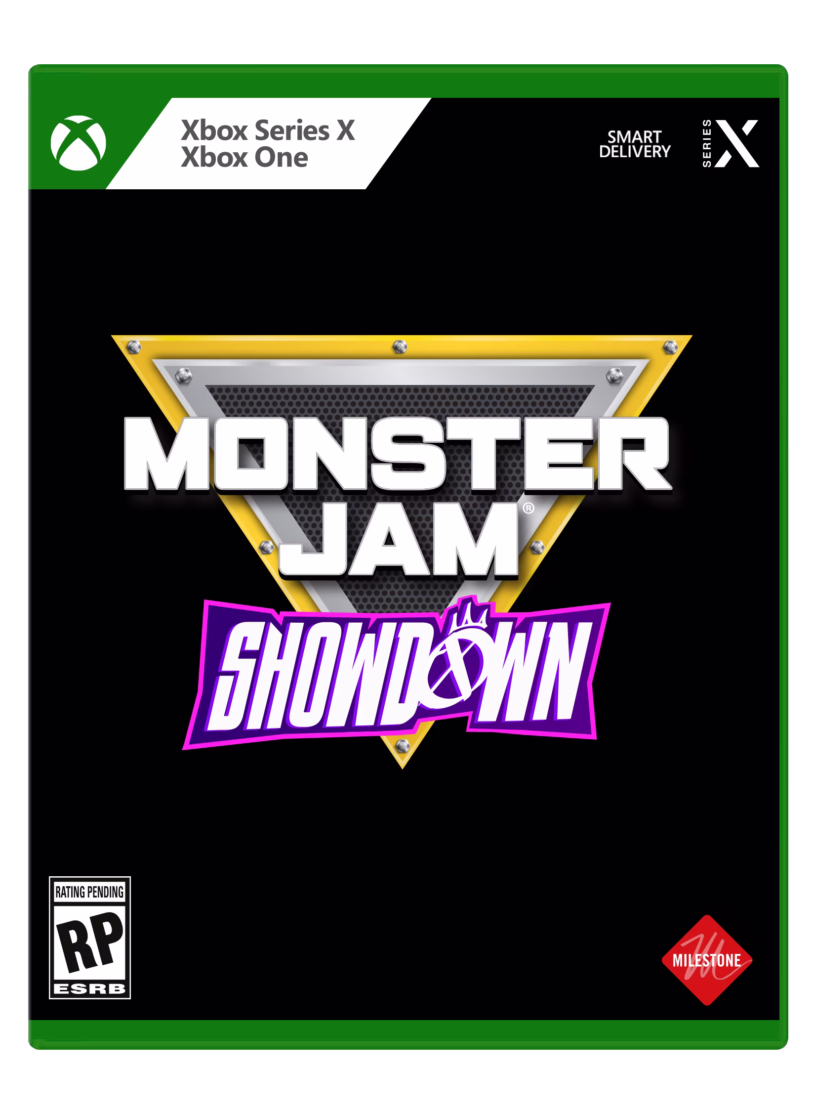 Monster Jam Showdown, Xbox Series X