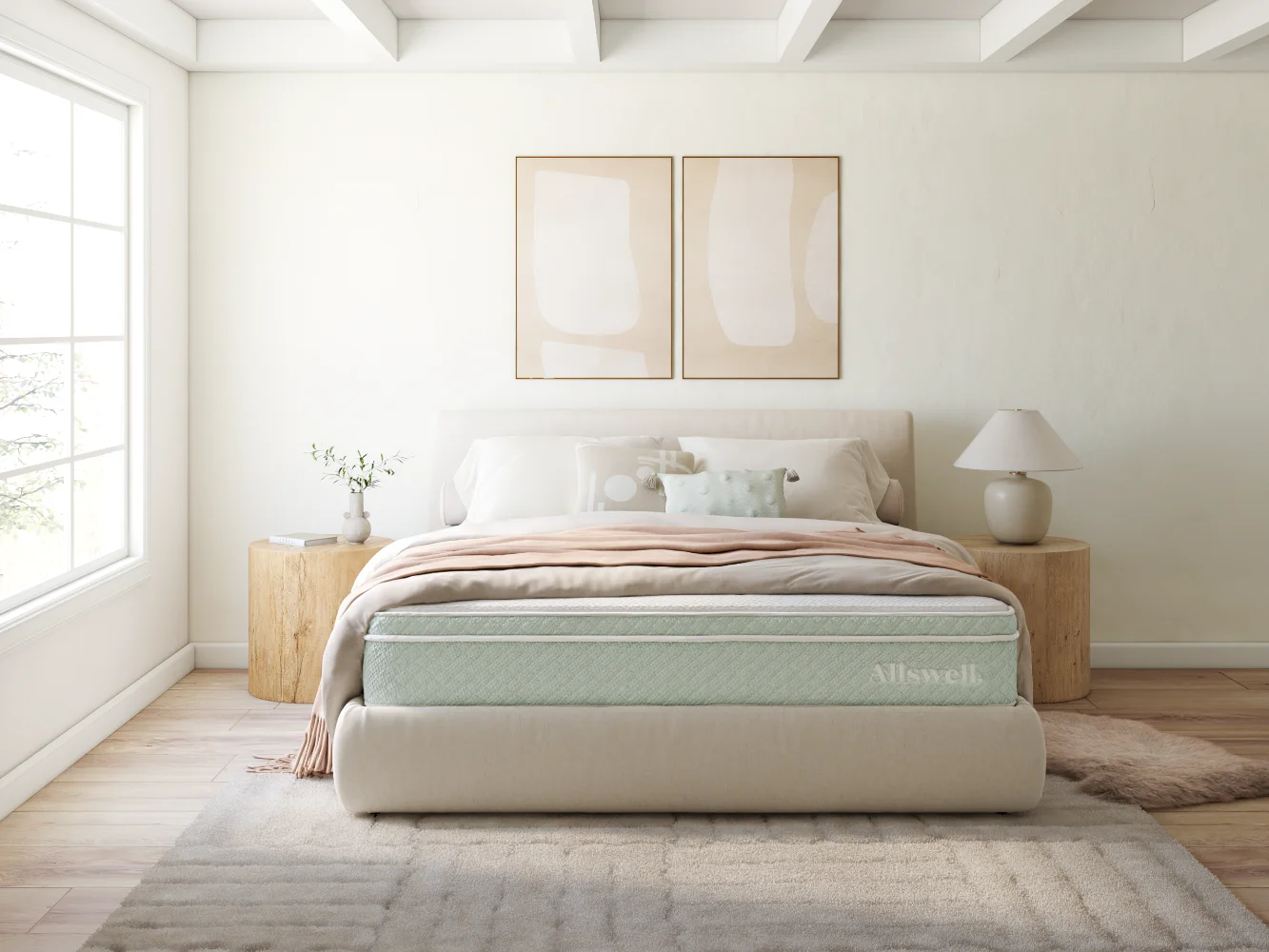 The Allswell Organic 12