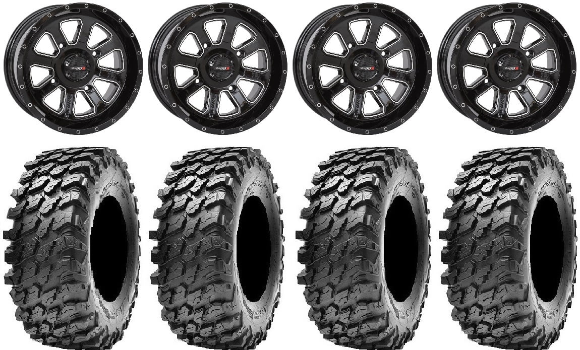 System 3 ST-4 Black 14