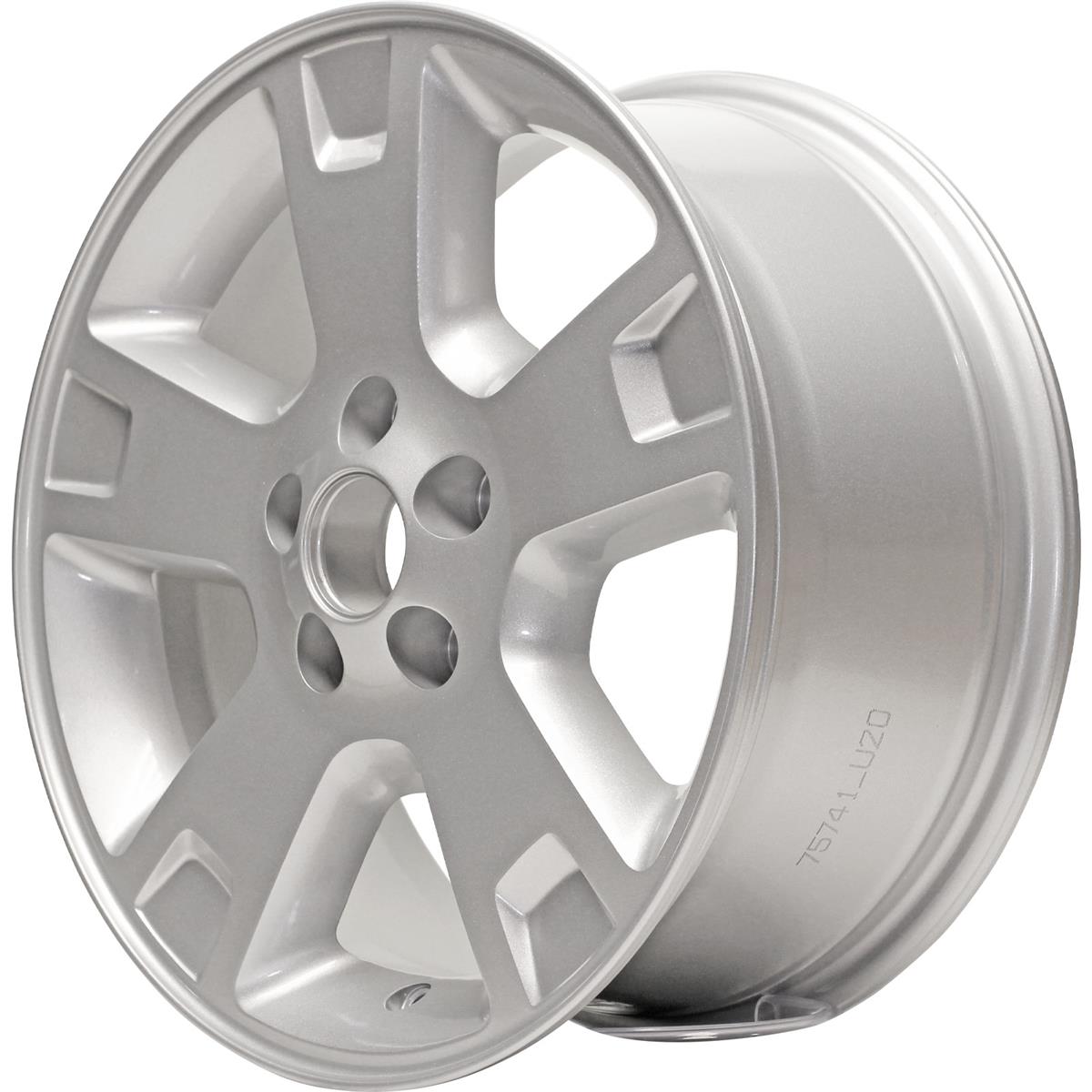 New Aluminum Wheel 17 Inch for 02-05 Ford Explorer 17x7.5 Rim 5 Lug 114.3mm