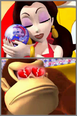 Mario vs. Donkey Kong 2: March of the Minis - Nintendo DS