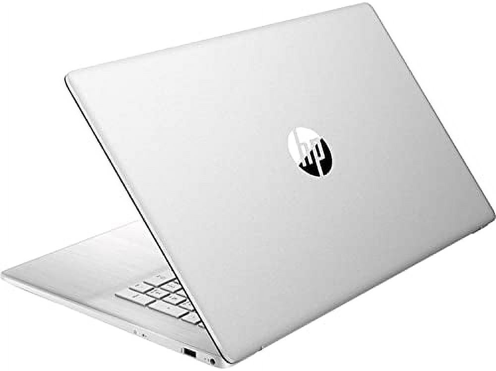 HP 17-cp0700dx Home & Business Laptop (AMD Ryzen 5 5500U 6-Core, 16GB RAM, 1TB PCIe SSD, AMD Radeon, 17.3