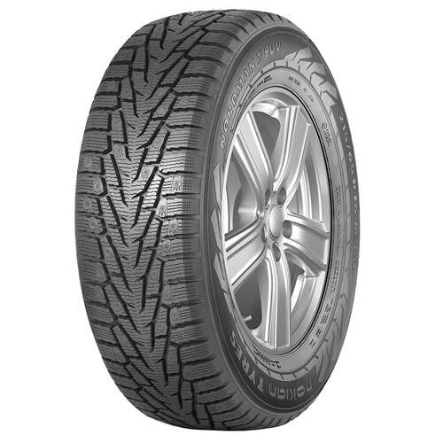 Nokian Nordman 7 SUV (Non-Studded) 225/65R17XL 106T BSW (2 Tires)