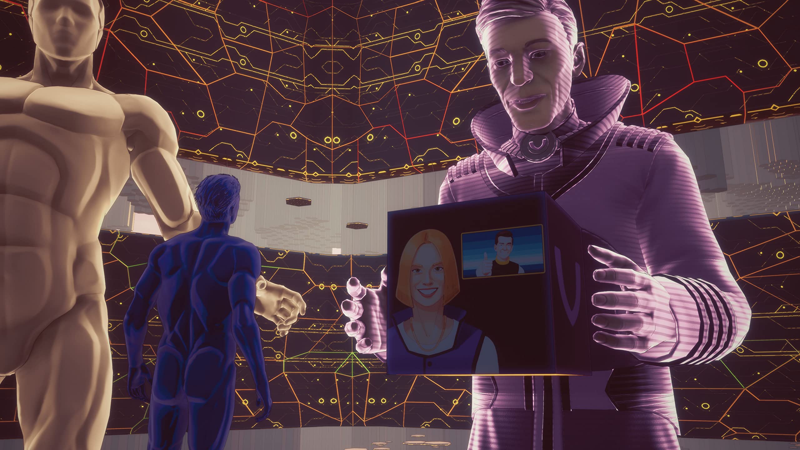 Beyond A Steel Sky: Utopia Edition (NSW) - Nintendo Switch