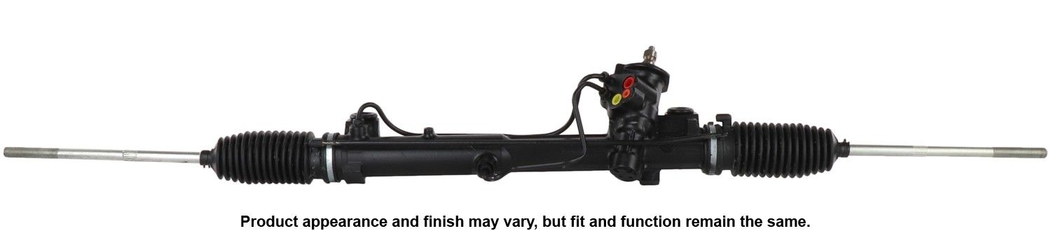 Cardone 22-2004 Remanufactured Hydraulic Power Steering Rack and Pinion Complete Unit