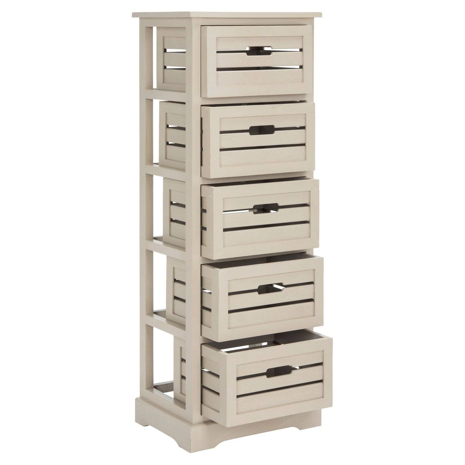 Safavieh Sarina 5 Drawer Cabinet