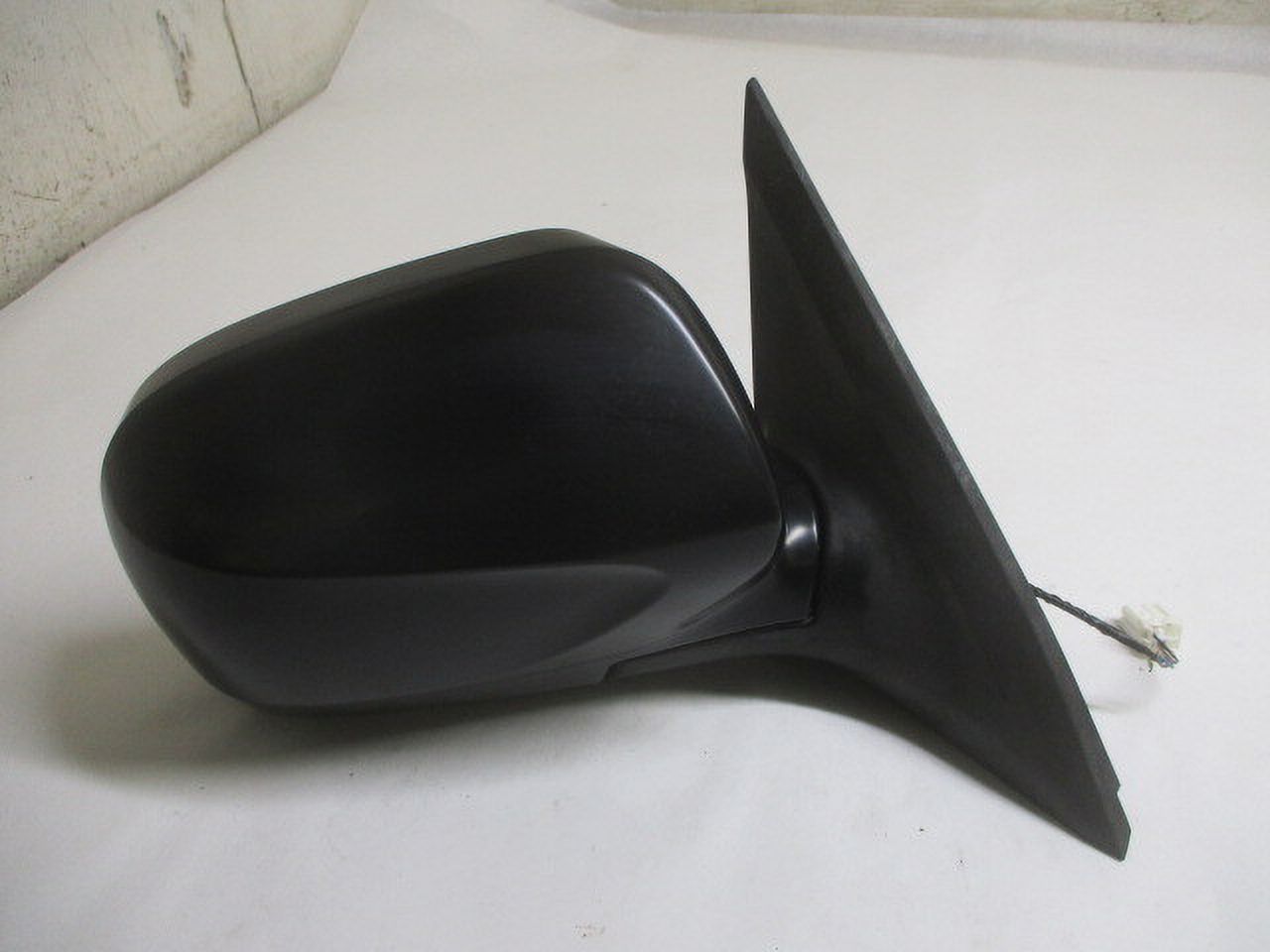 Pre-Owned 11 12 13 Subaru Forester RH Passenger Electric Power Door Mirror OEM LKQ (Good)