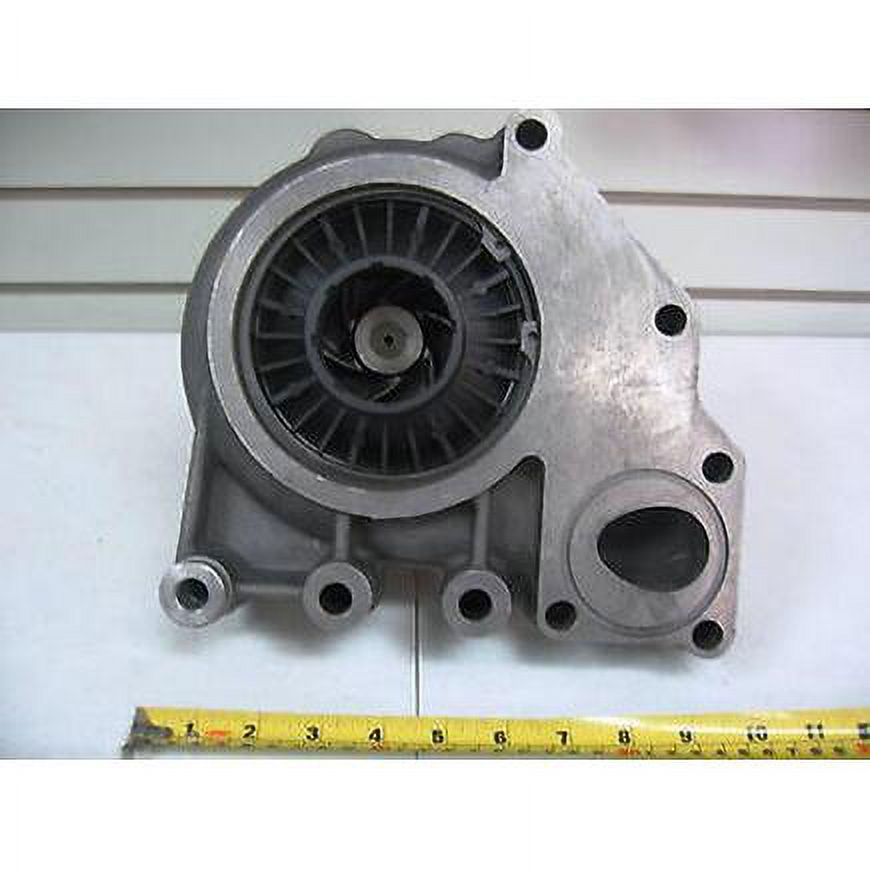 Pai 181877 Engine Water Pump Assembly   6 And 10 Rib Pulley Cummins Isx
