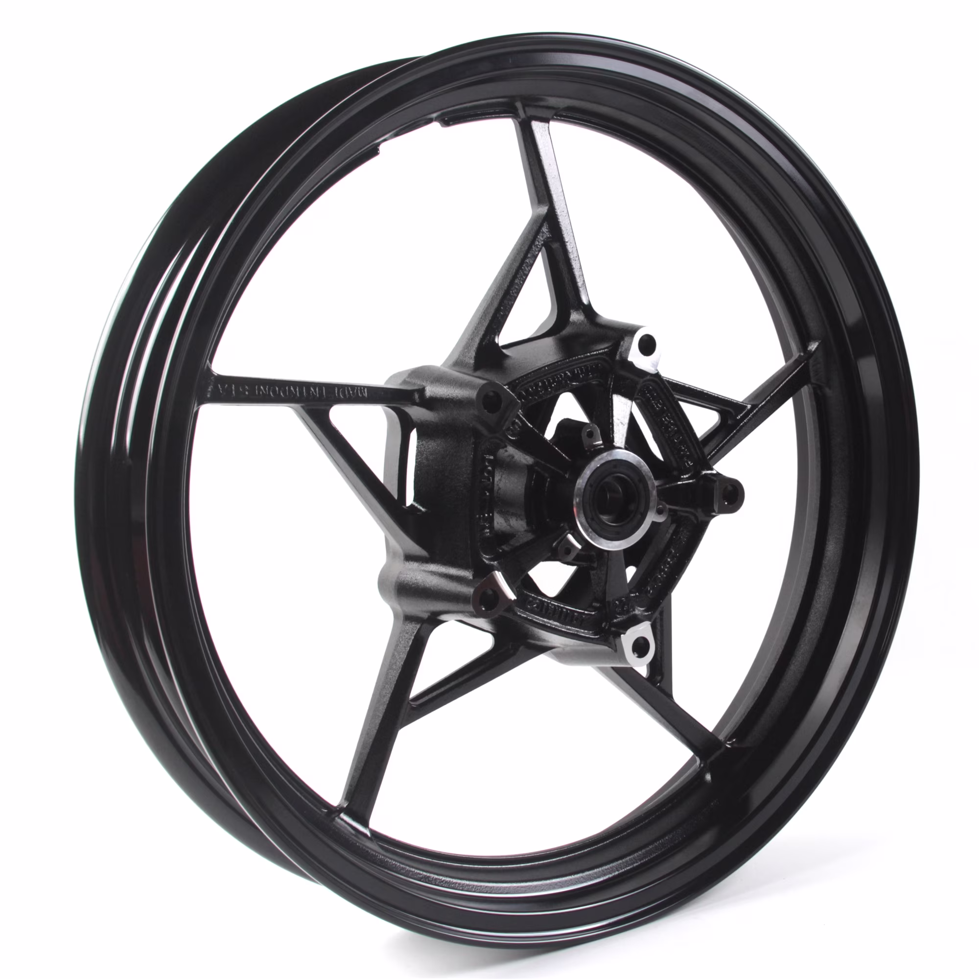 Arashi Front Wheel Rim For Kawasaki Ninja 400 EX400 Z400 ABS 2018 - 2023 2019 2020 2021