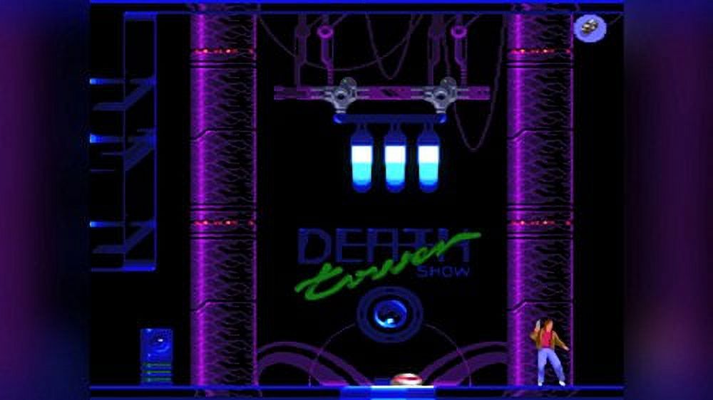 Flashback - Replay (PS4)