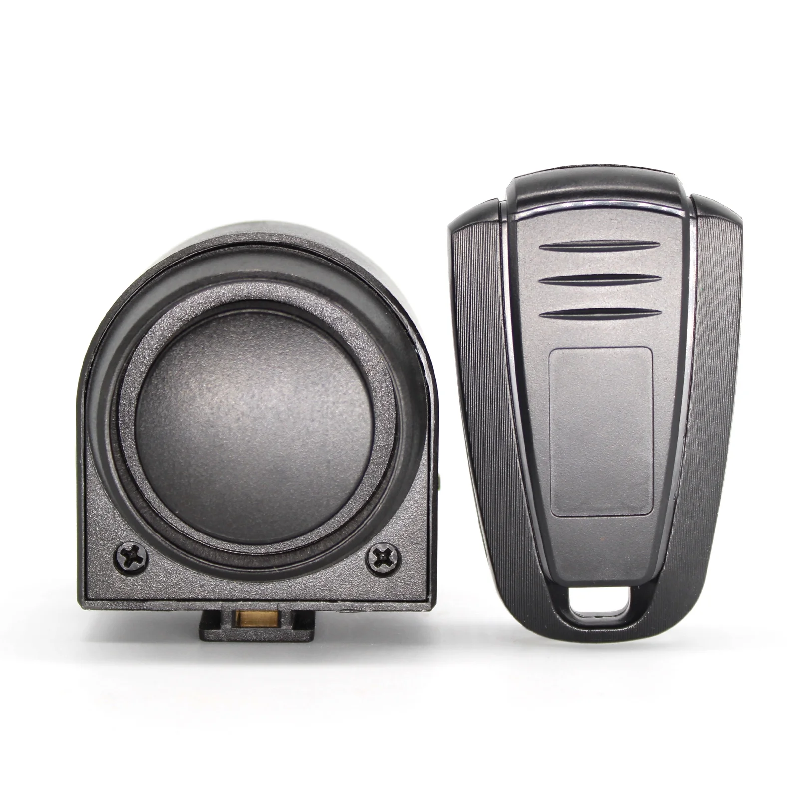 ANTUSI -theft Bike Alarm Rear Light Wireless Remote Control  Taillight Waterproof Smart Cycling Light