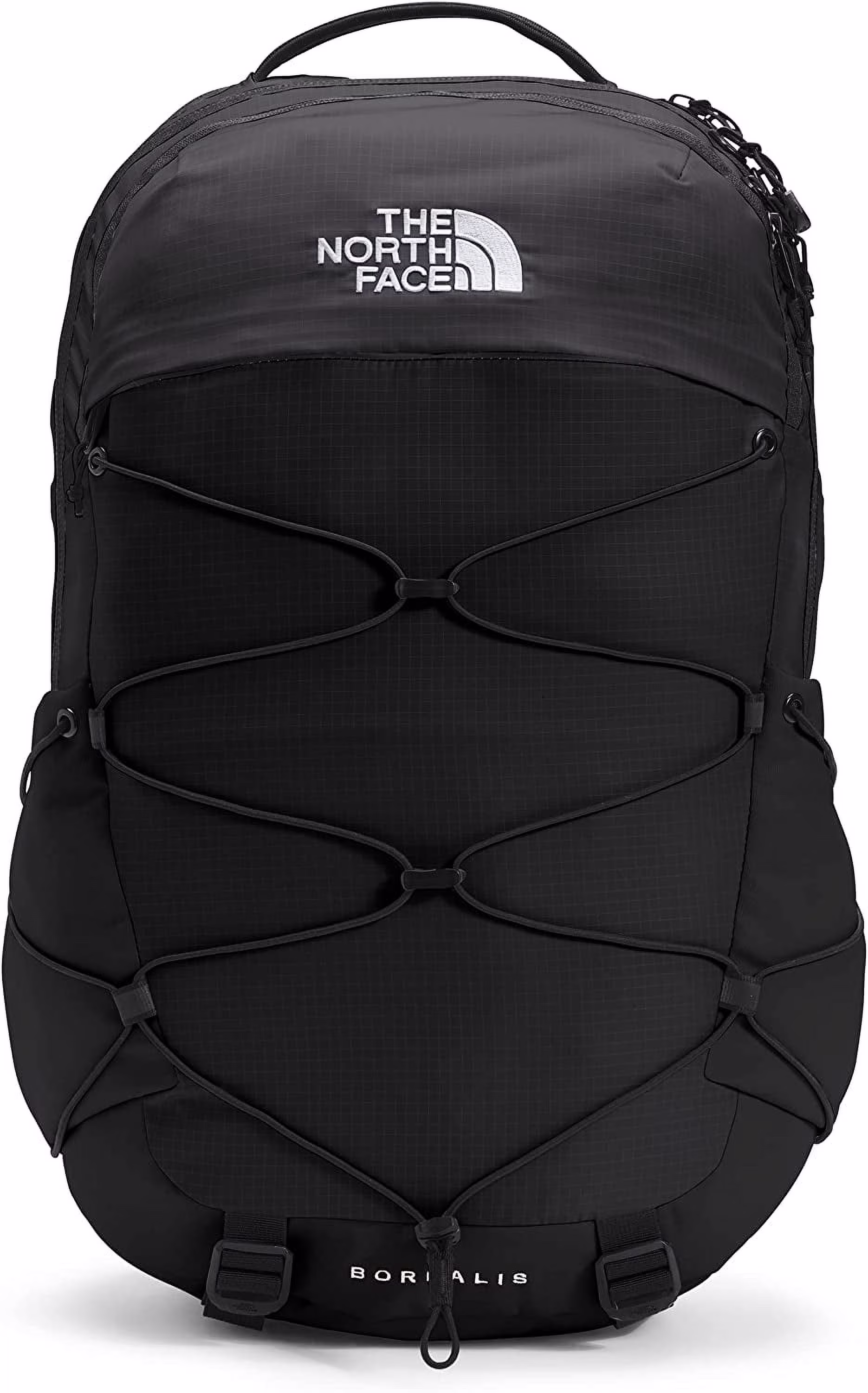 THE NORTH FACE Borealis Laptop Backpack, TNF Black/TNF Black, One Size One Size Tnf Black/Tnf Black