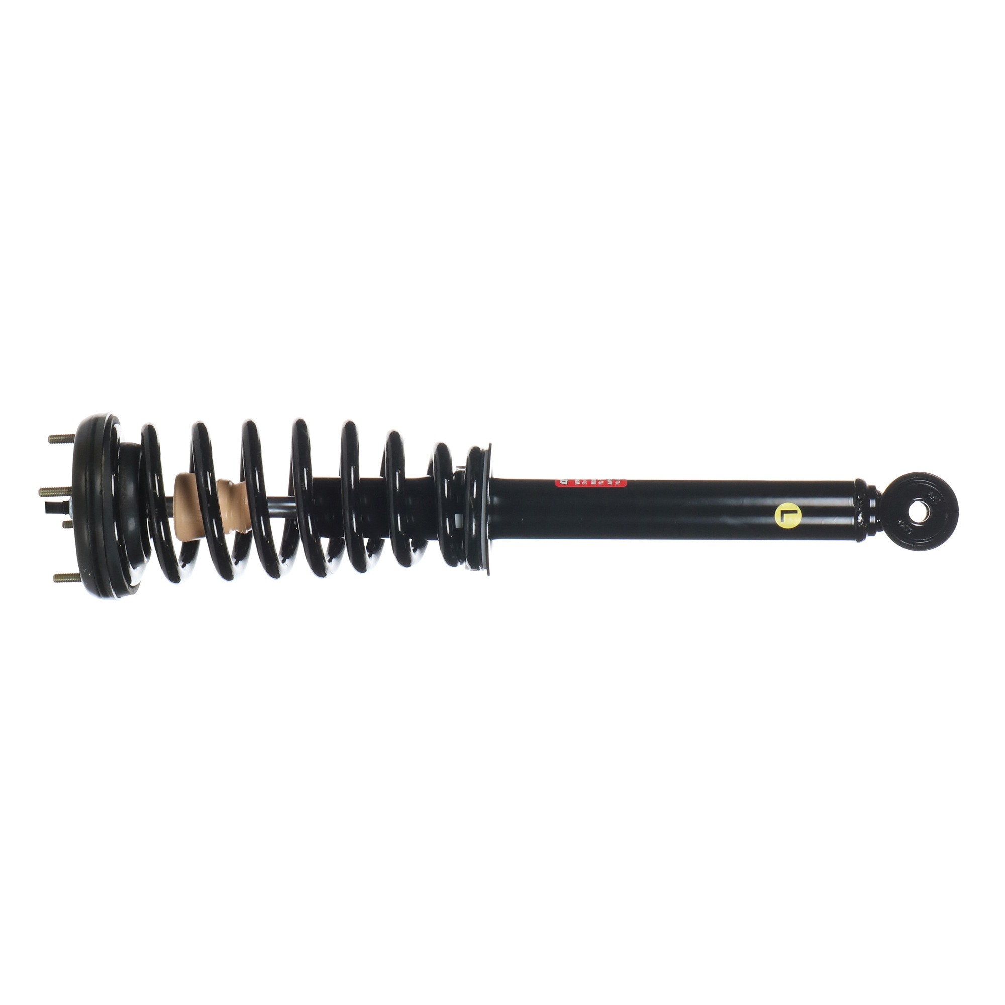 Monroe Shocks & Struts Quick-Strut 171368L Strut and Coil Spring Assembly