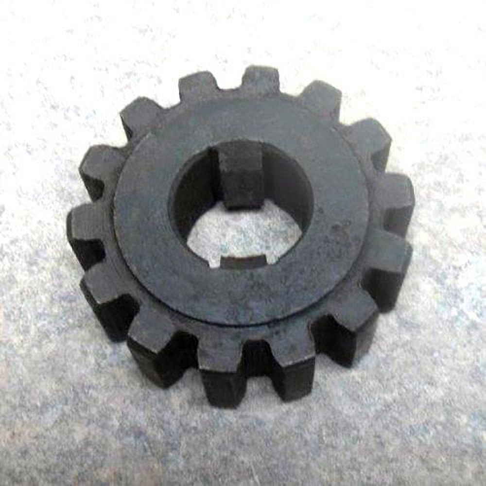 Used Rear Cast Wheel Pinion Gear fits John Deere 4010 4255 7520 4050 4455 3020 4020 4430 4040 4450 2020 4240 7200 2030 4250 4000 4030 4440 2040 1020