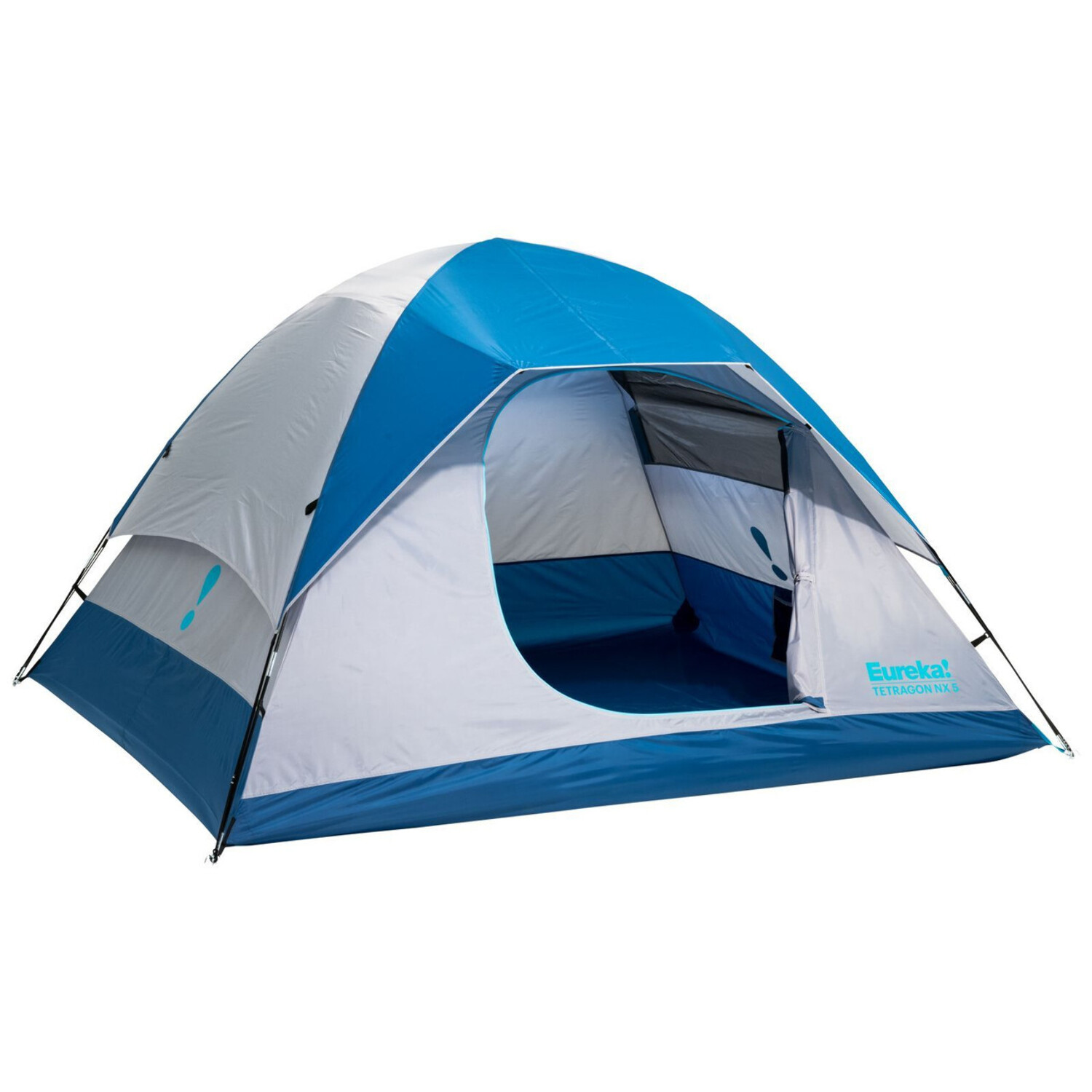 Eureka Tetragon NX 5 Person Camping Tent