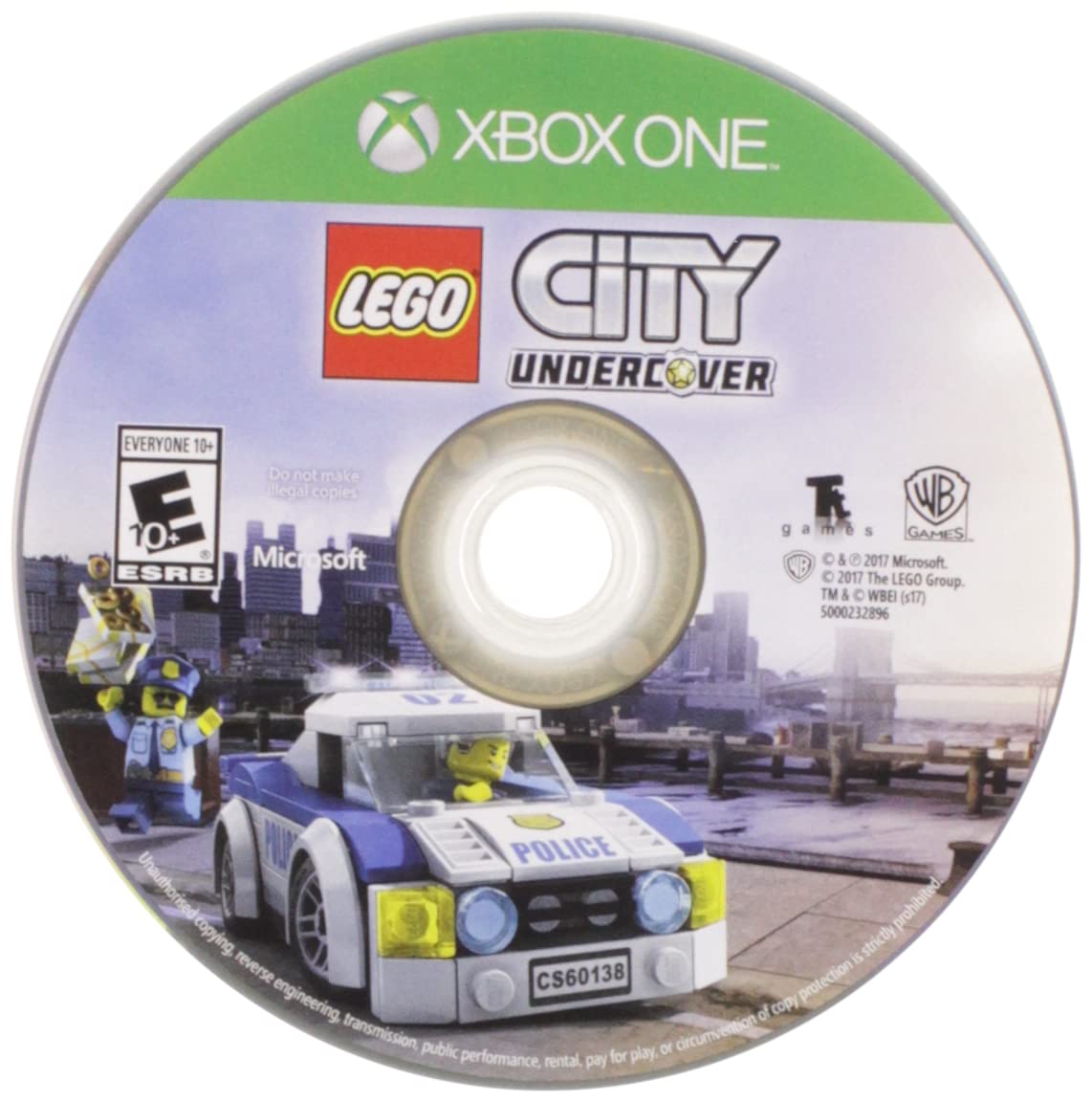 Lego City Undercover - Xbox One
